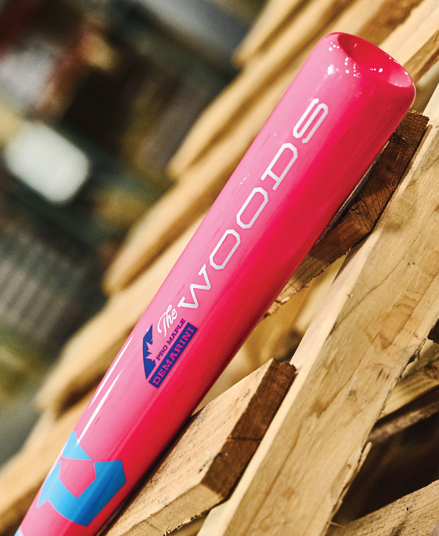 DeMarini The Woods Composite Maple Bat product image