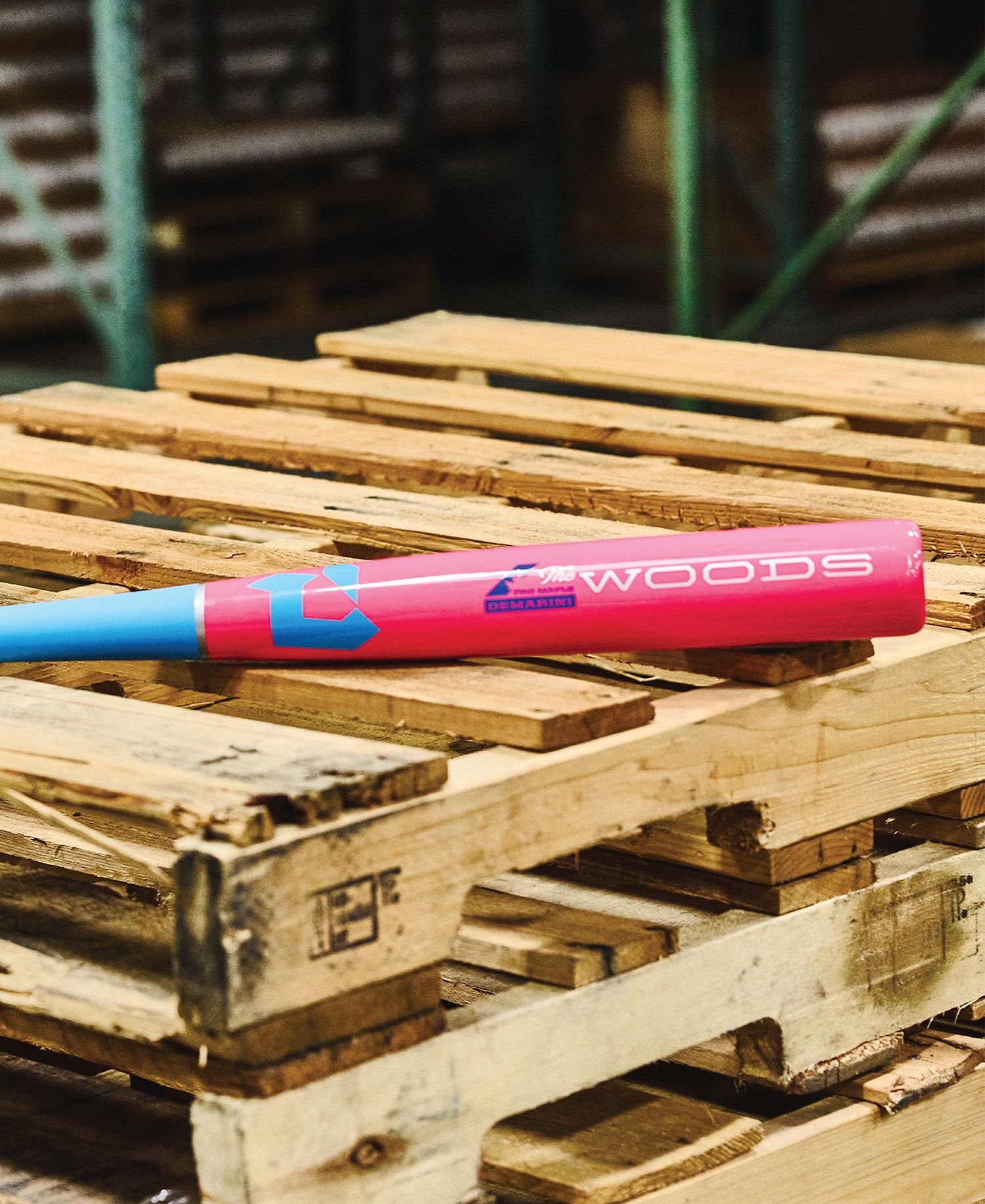 DeMarini The Woods Composite Maple Bat product image