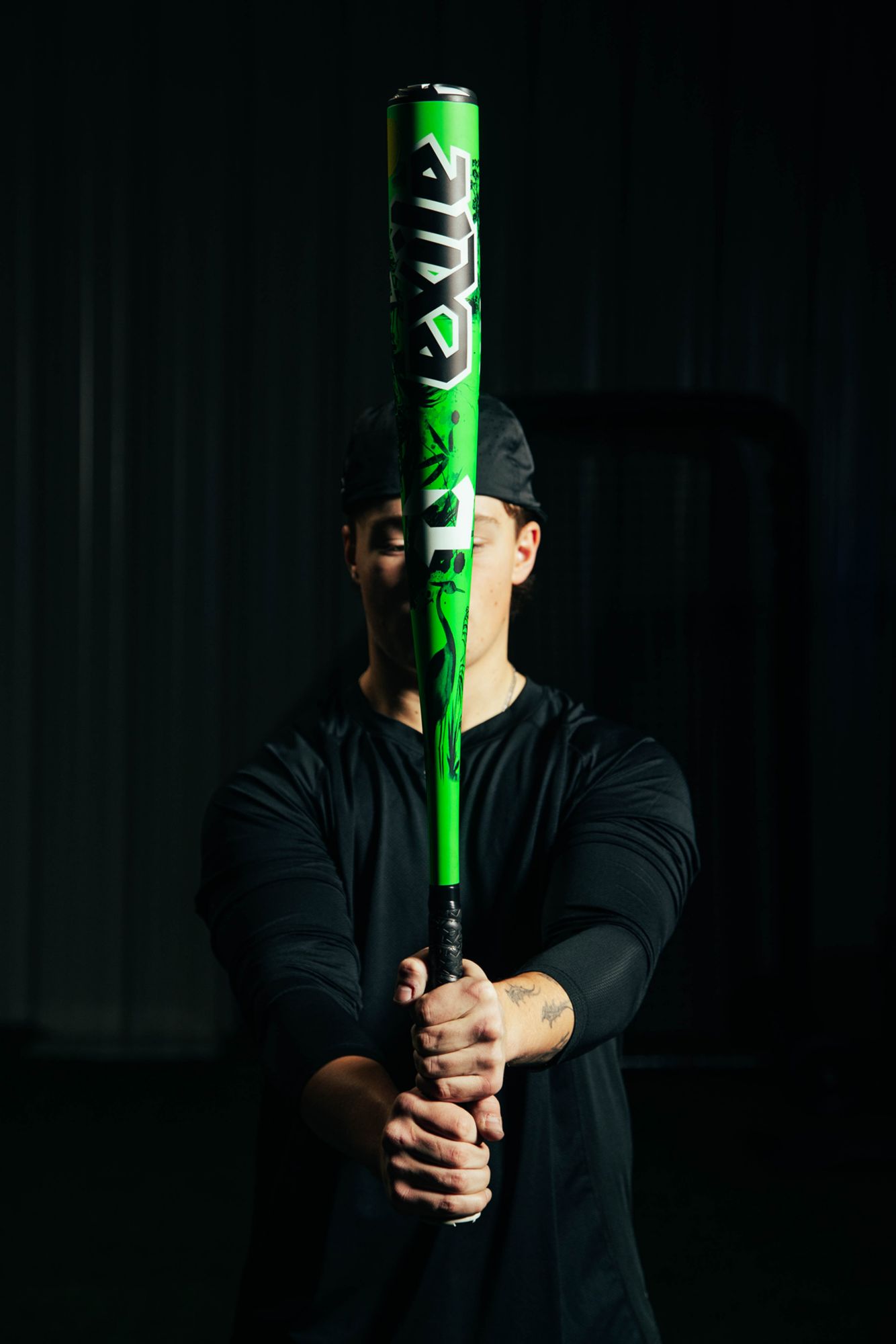 DeMarini Exile Samurai BBCOR Bat 2026 (-3) product image