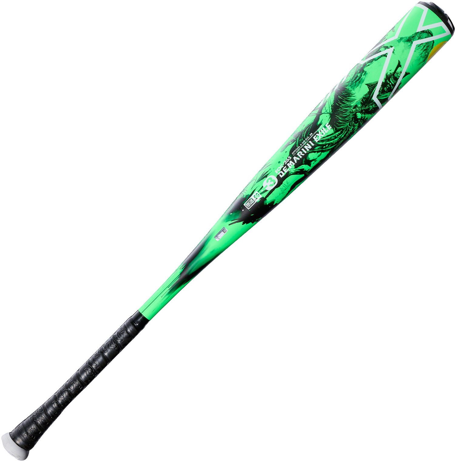 DeMarini Exile Samurai BBCOR Bat 2026 (-3) product image