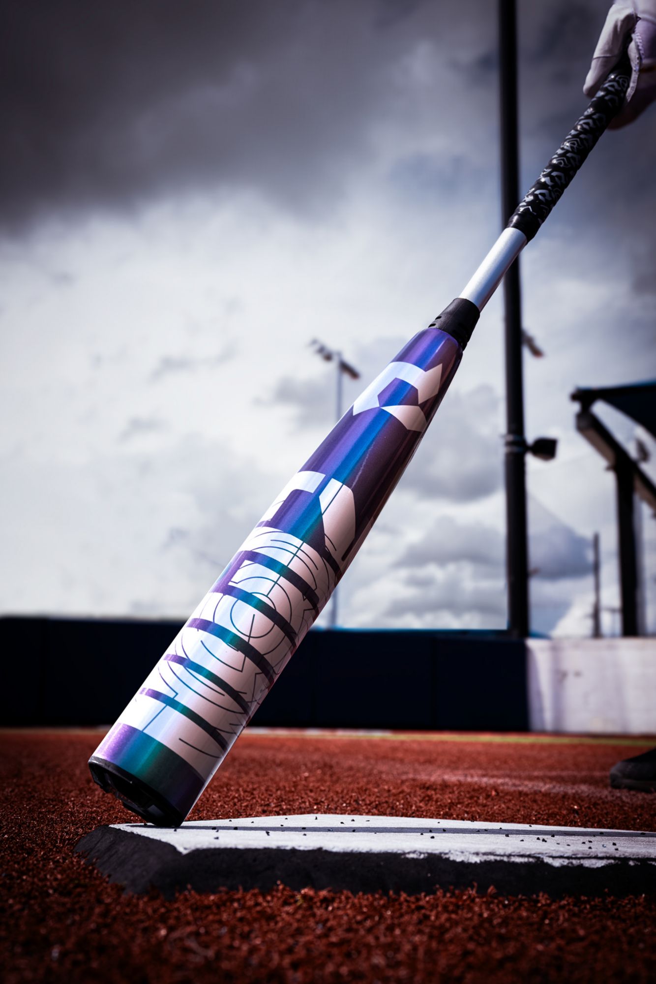 DeMarini Zen Oil Slick 2¾'' USSSA Bat 2026 (-8) product image
