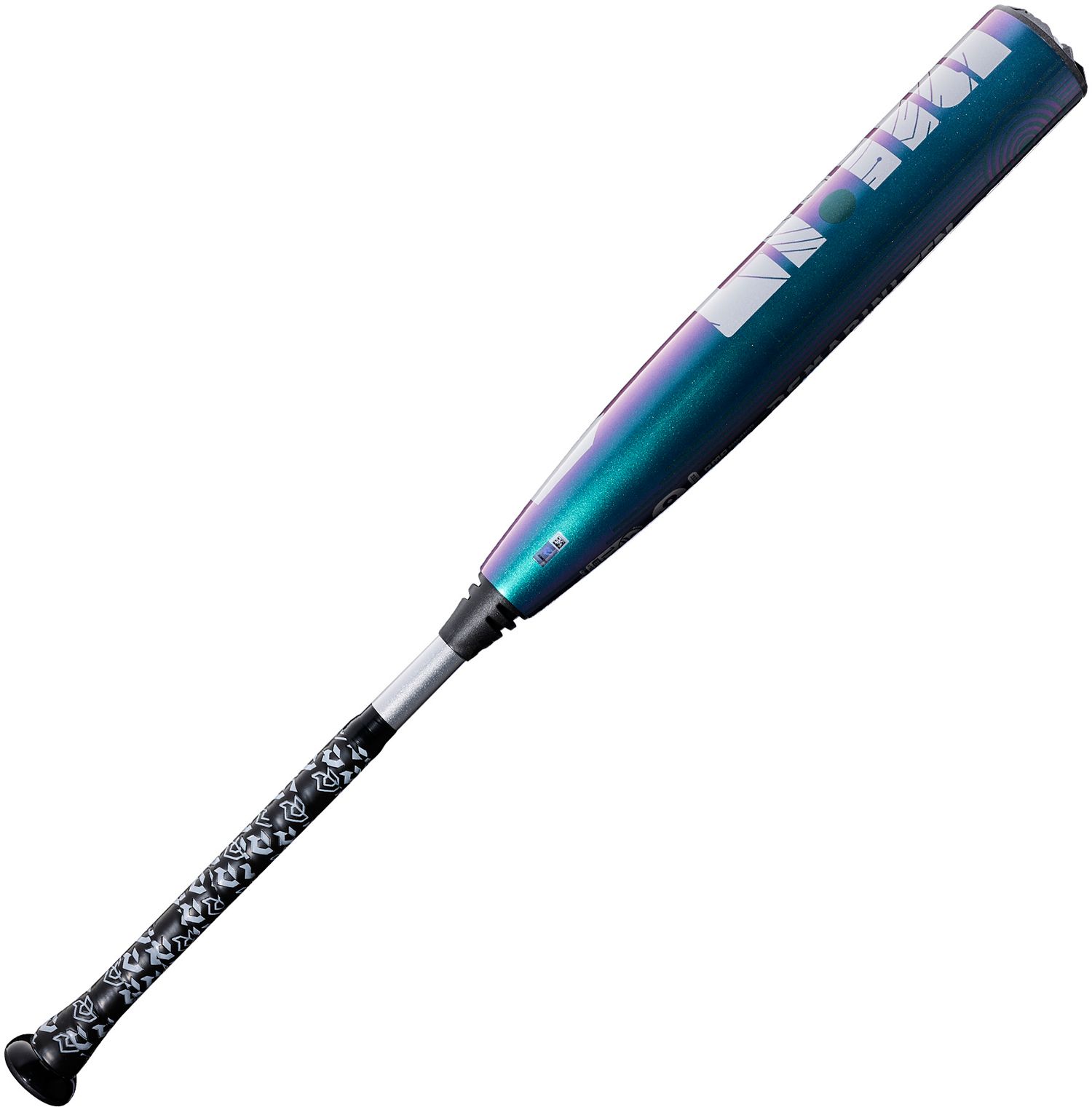 DeMarini Zen Oil Slick 2¾'' USSSA Bat 2026 (-8) product image
