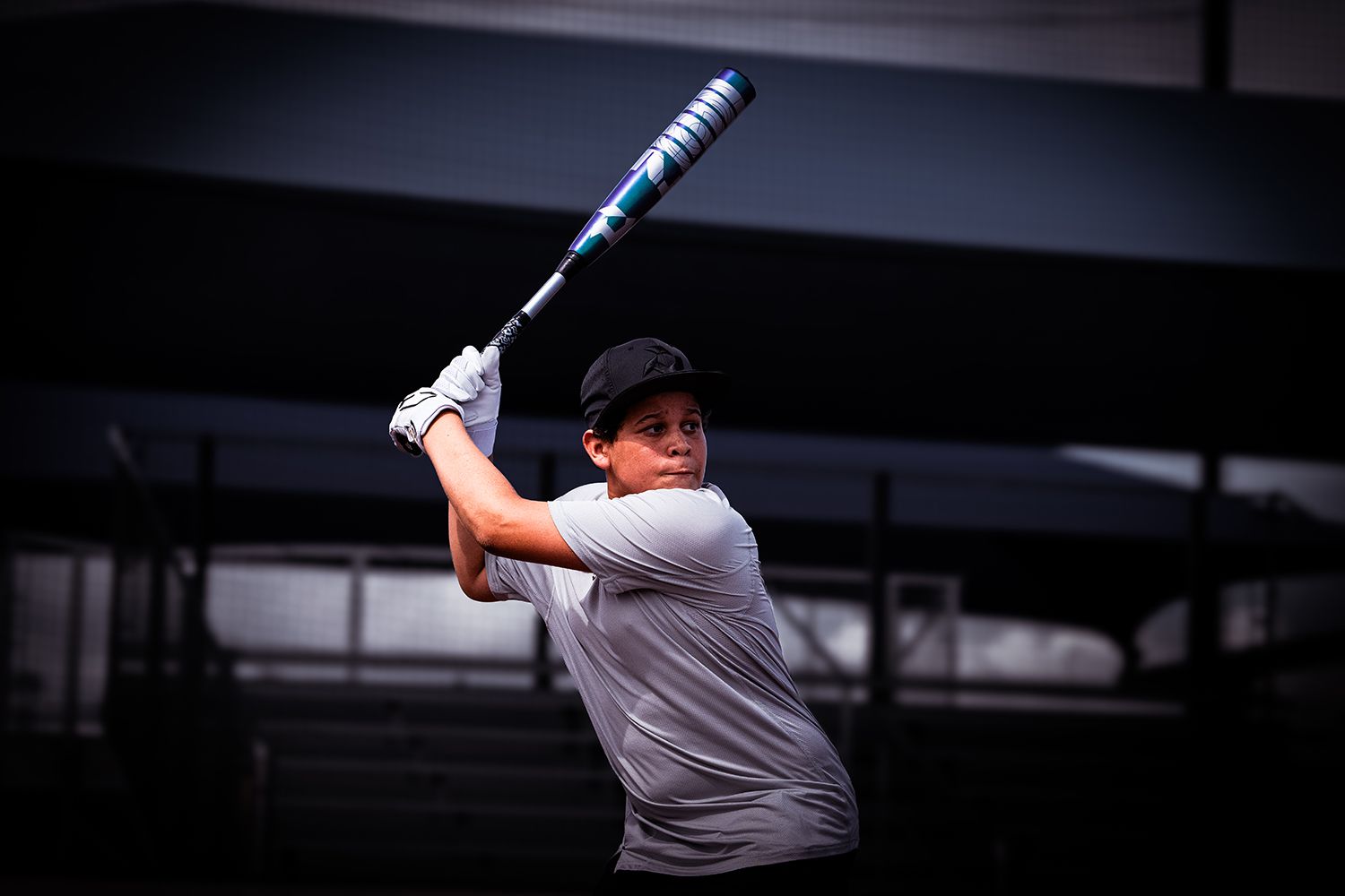 DeMarini Zen Oil Slick 2¾'' USSSA Bat 2026 (-5) product image