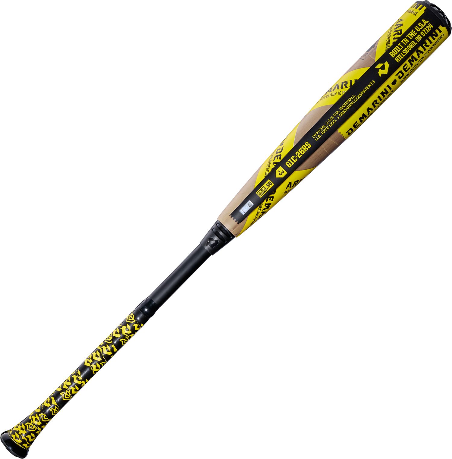 DeMarini The Goods Return To Sender Hybrid BBCOR Bat 2026 (-3) product image