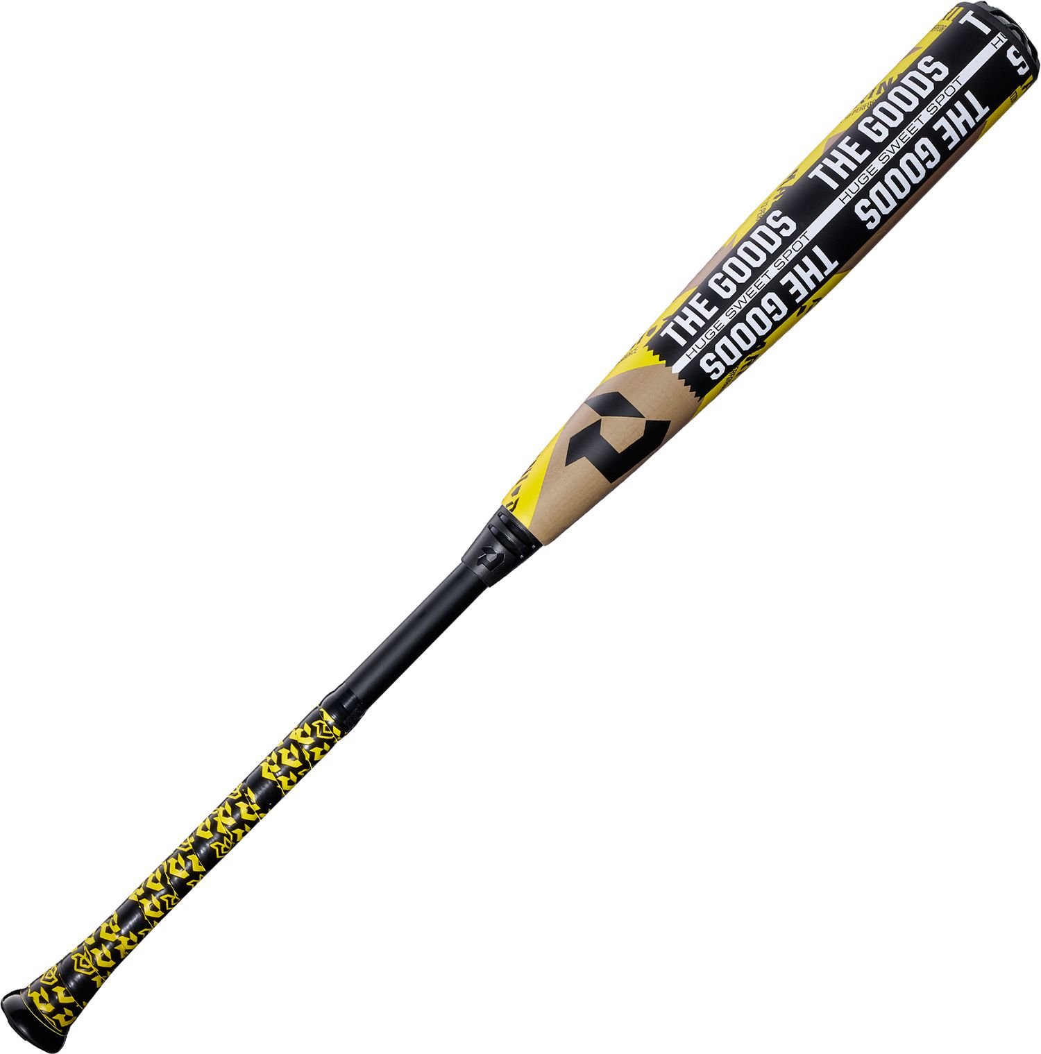 DeMarini The Goods Return To Sender Hybrid BBCOR Bat 2026 (-3) product image