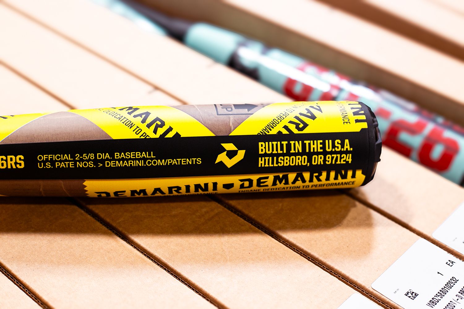 DeMarini The Goods Return To Sender Hybrid BBCOR Bat 2026 (-3) product image