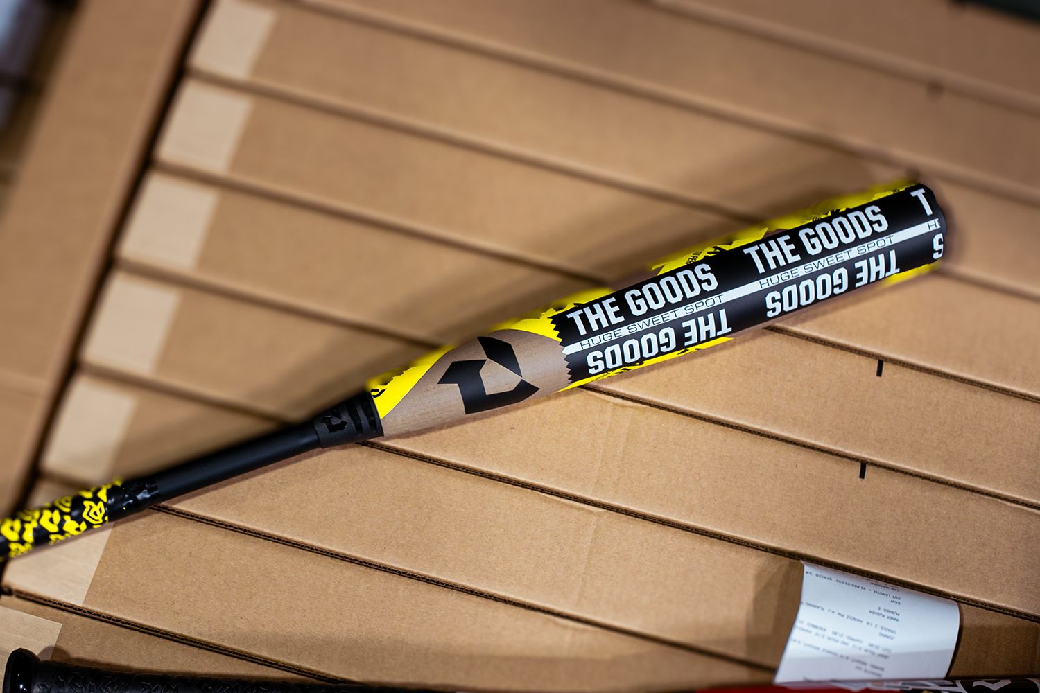 DeMarini The Goods Return To Sender Hybrid BBCOR Bat 2026 (-3) product image