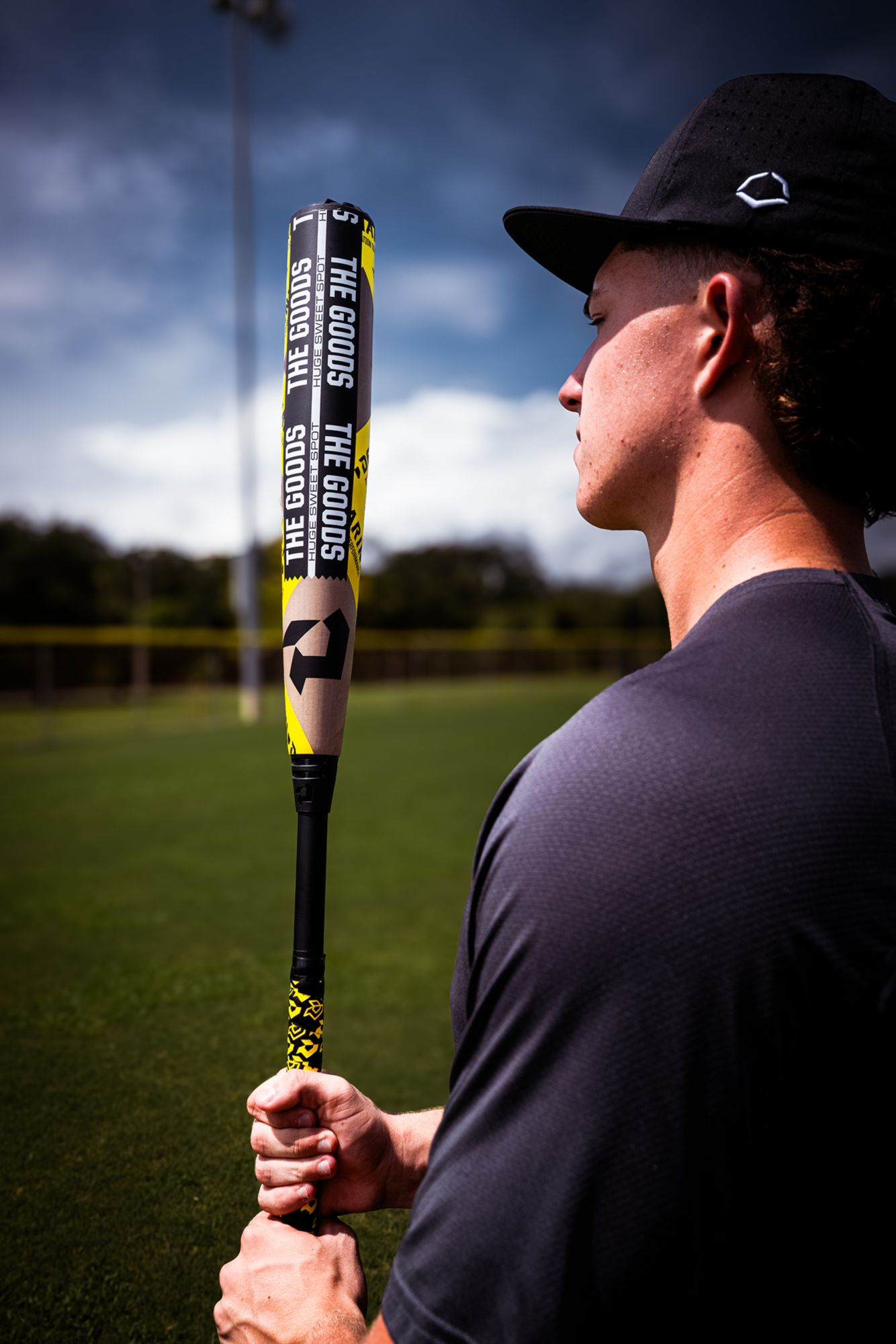 DeMarini The Goods Return To Sender Hybrid BBCOR Bat 2026 (-3) product image