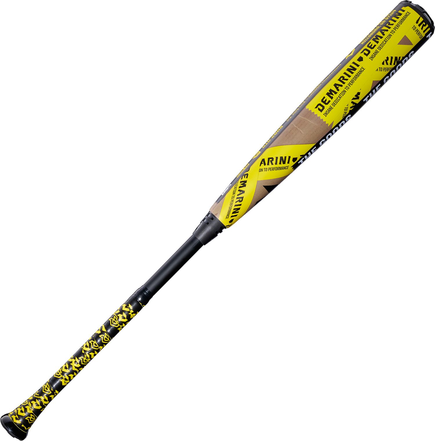 DeMarini The Goods Return To Sender Hybrid BBCOR Bat 2026 (-3) product image