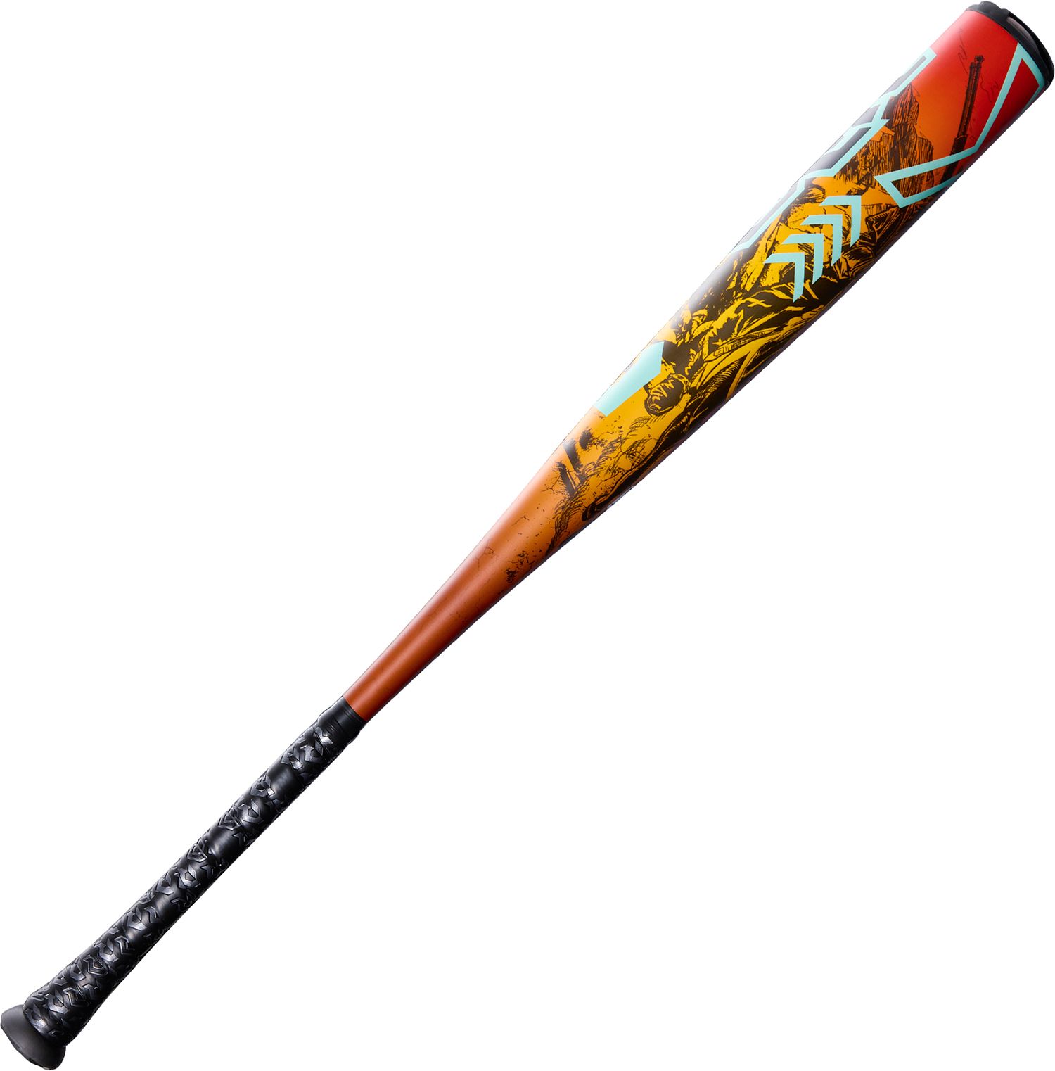 DeMarini Exile Rogue BBCOR Bat 2026 (-3) product image