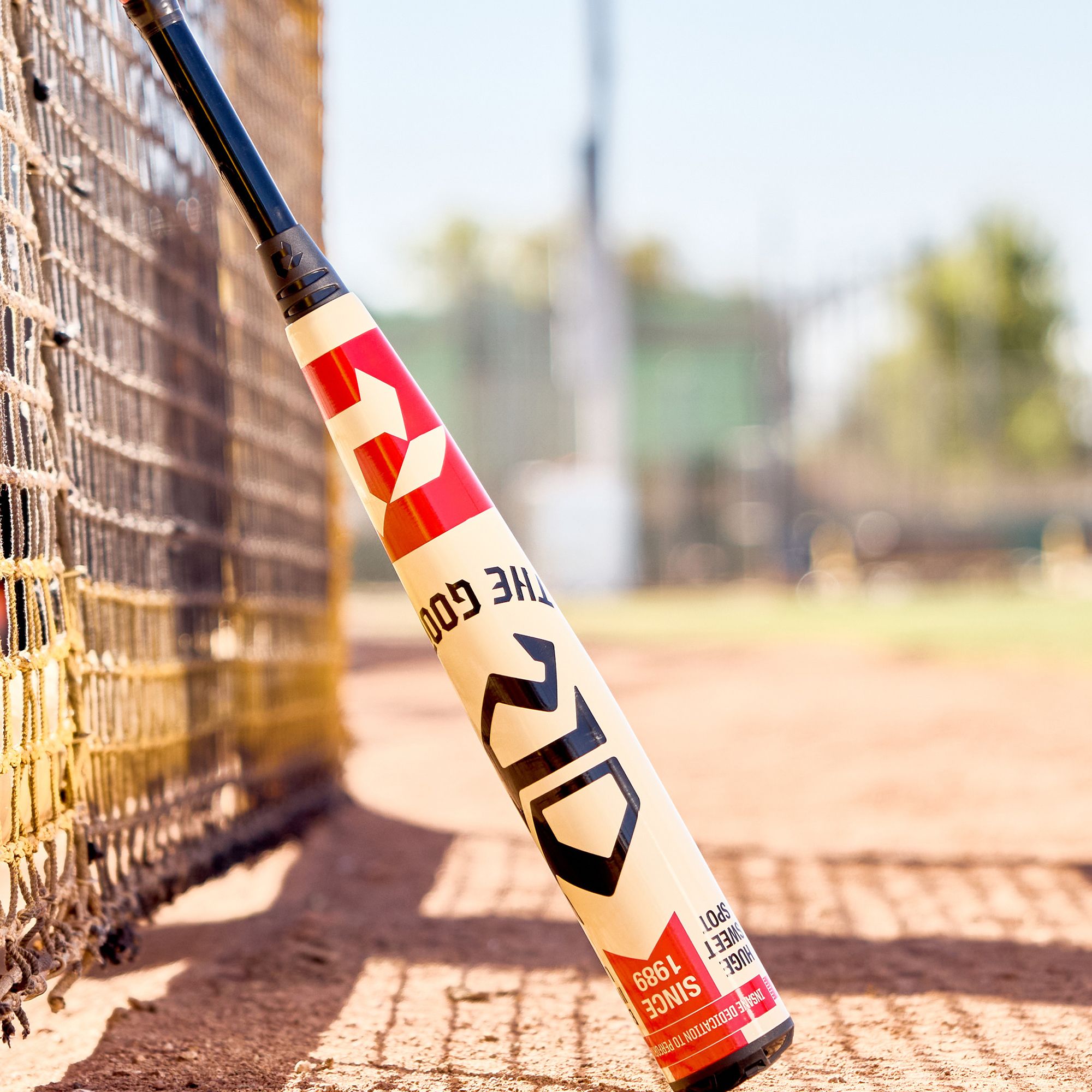 DeMarini The Goods Hybrid BBCOR Bat 2027 (-3) product image