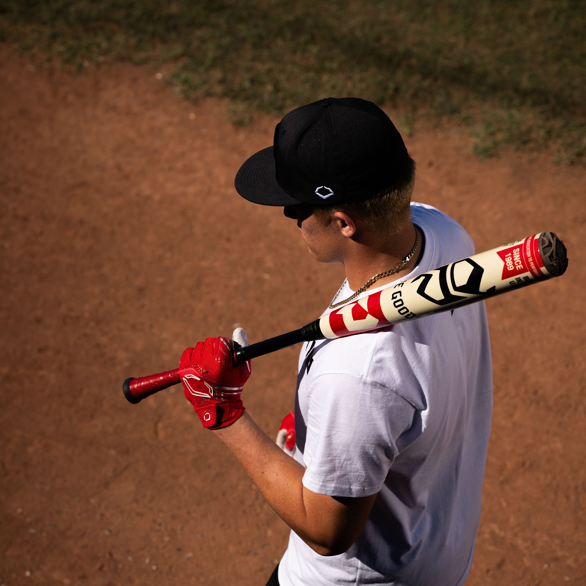 DeMarini The Goods Hybrid BBCOR Bat 2027 (-3) product image