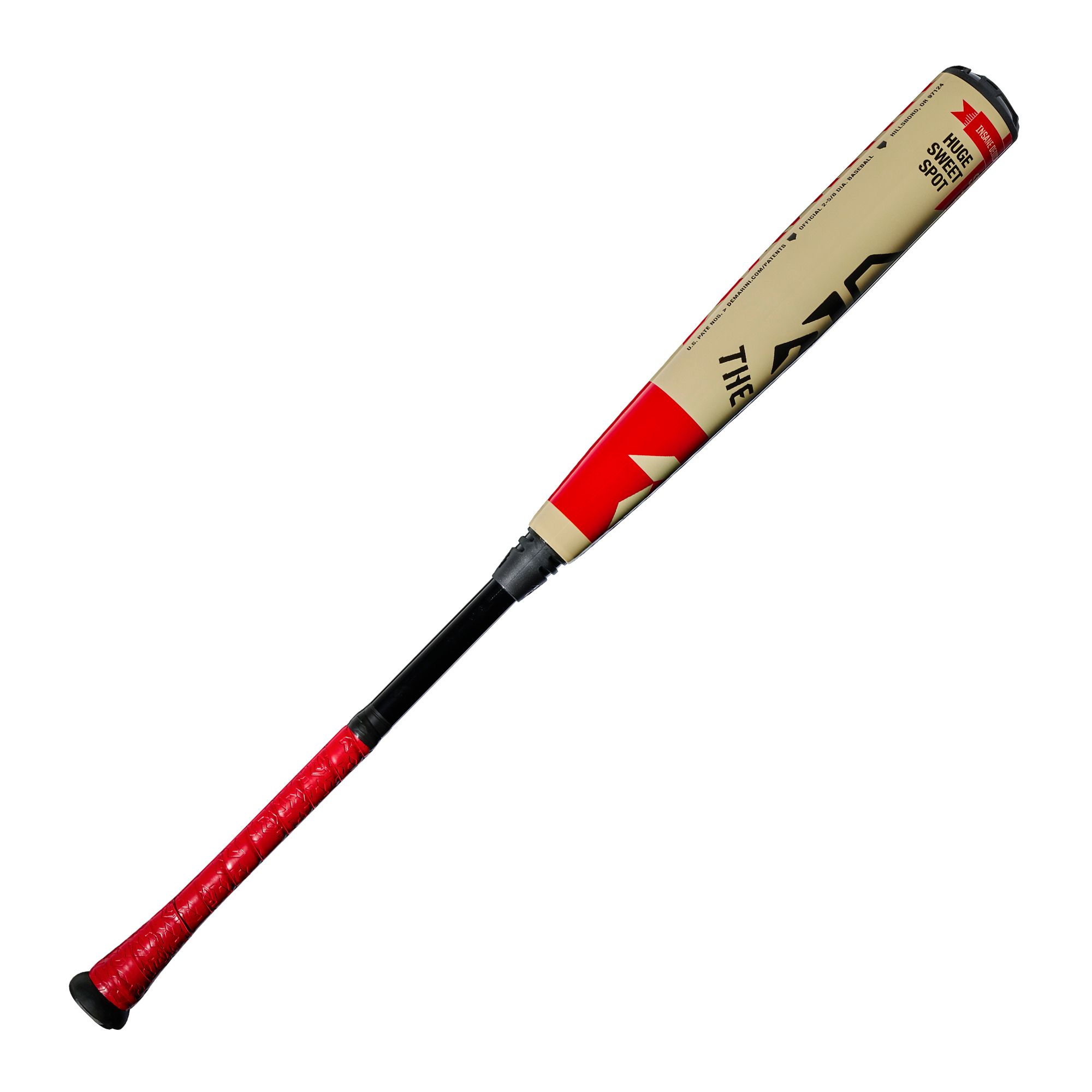 DeMarini The Goods Hybrid BBCOR Bat 2027 (-3) product image