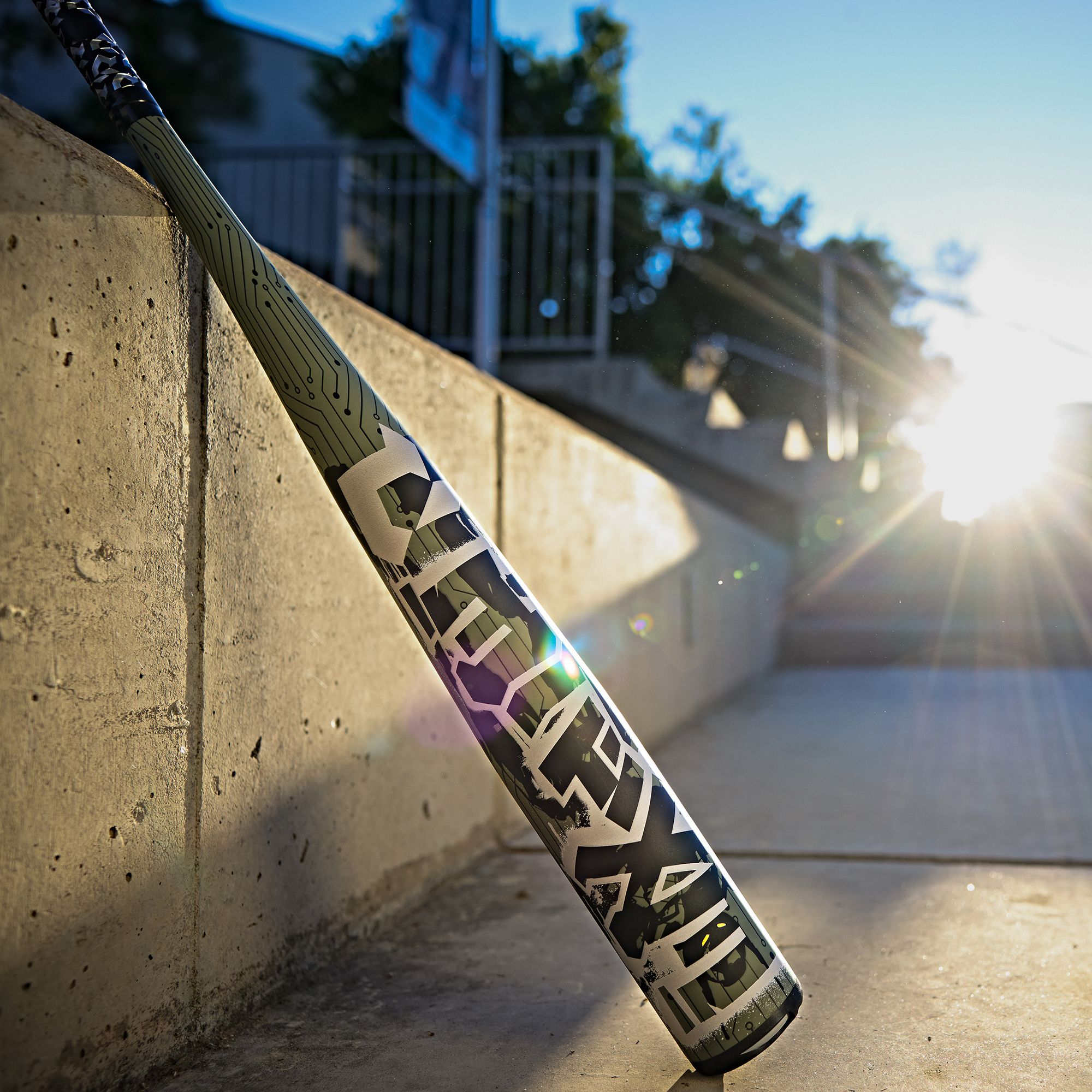 DeMarini Exile BBCOR Bat 2027 (-3) product image
