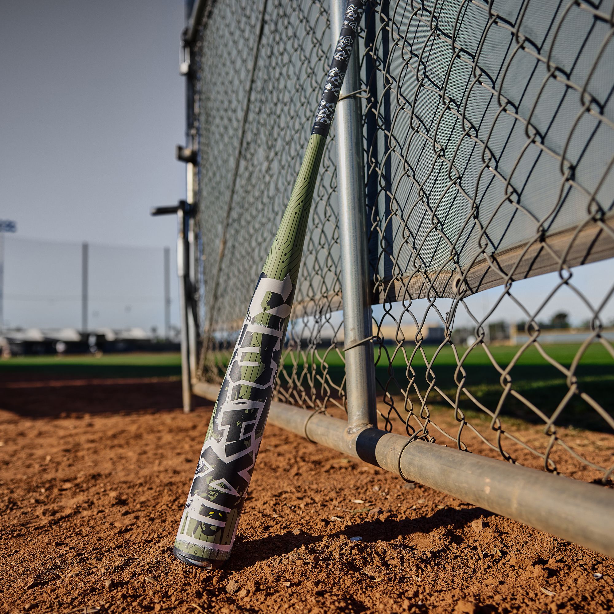 DeMarini Exile BBCOR Bat 2027 (-3) product image