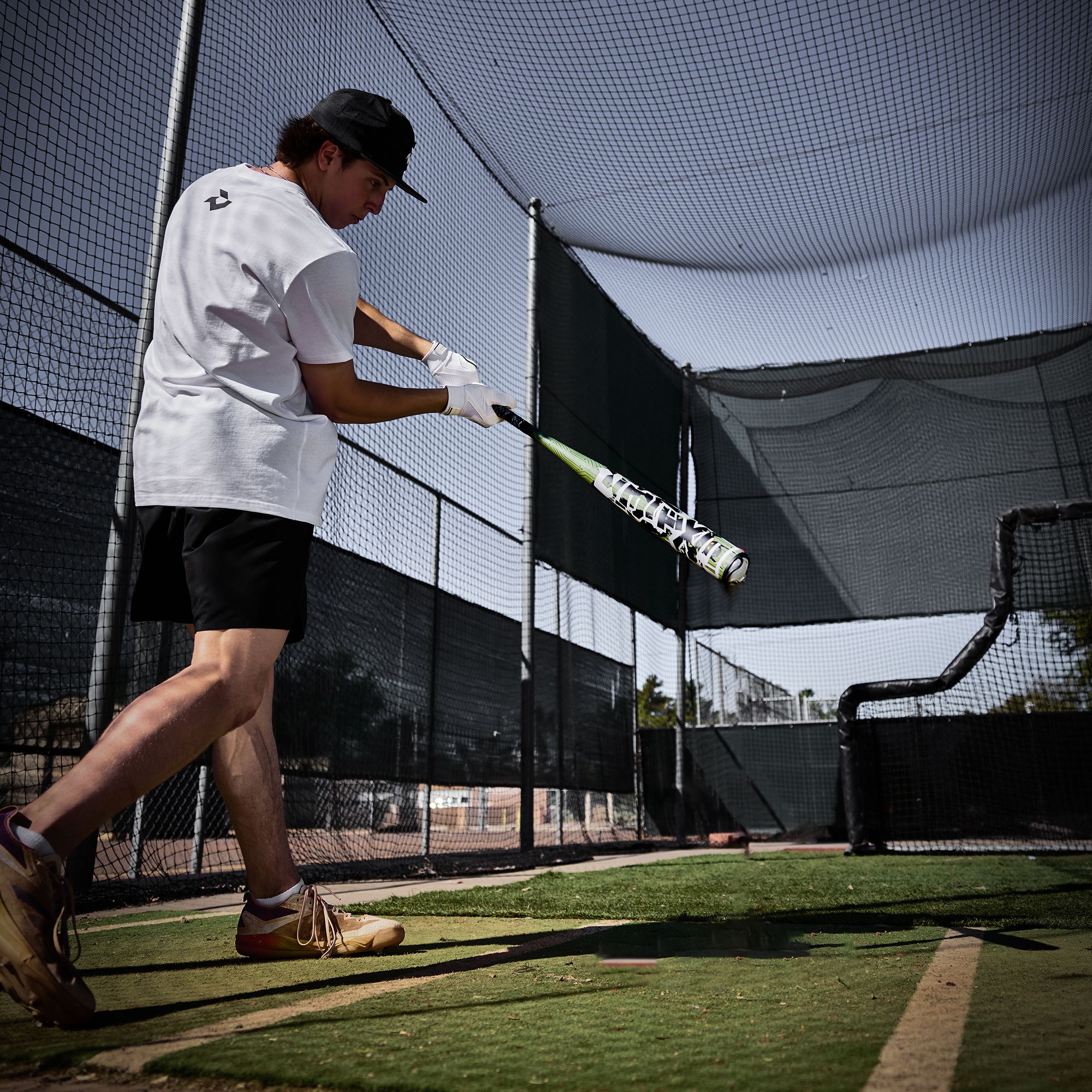DeMarini Exile BBCOR Bat 2027 (-3) product image