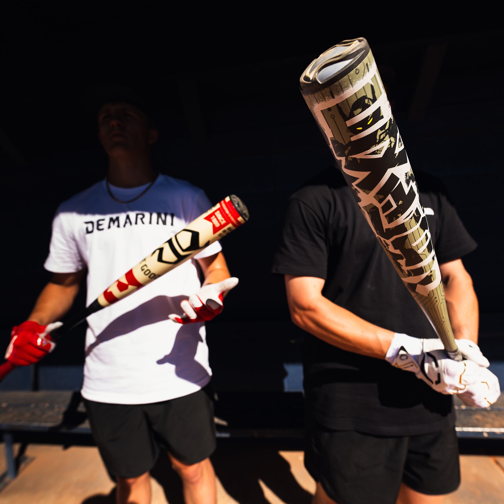 DeMarini Exile BBCOR Bat 2027 (-3) product image