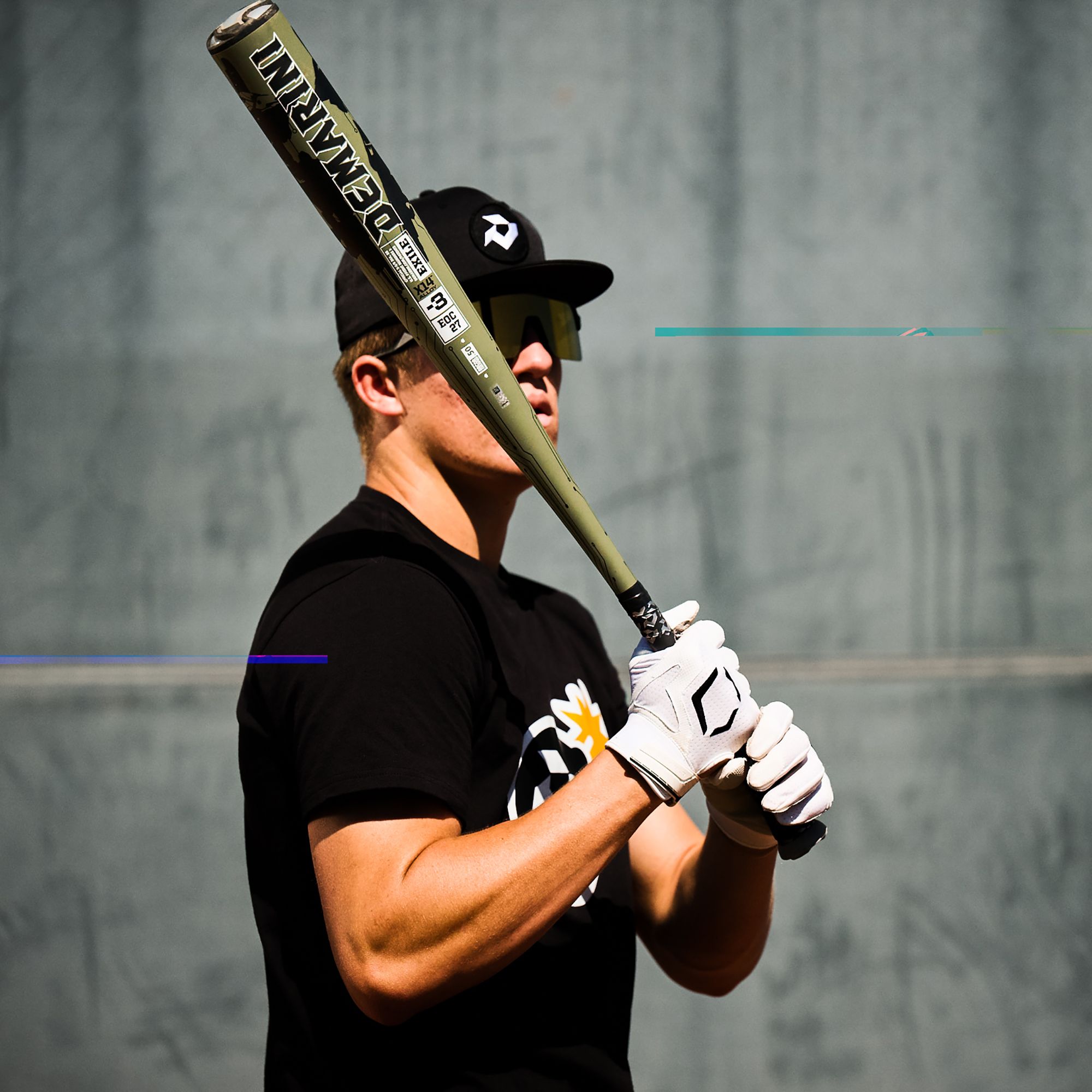 DeMarini Exile BBCOR Bat 2027 (-3) product image