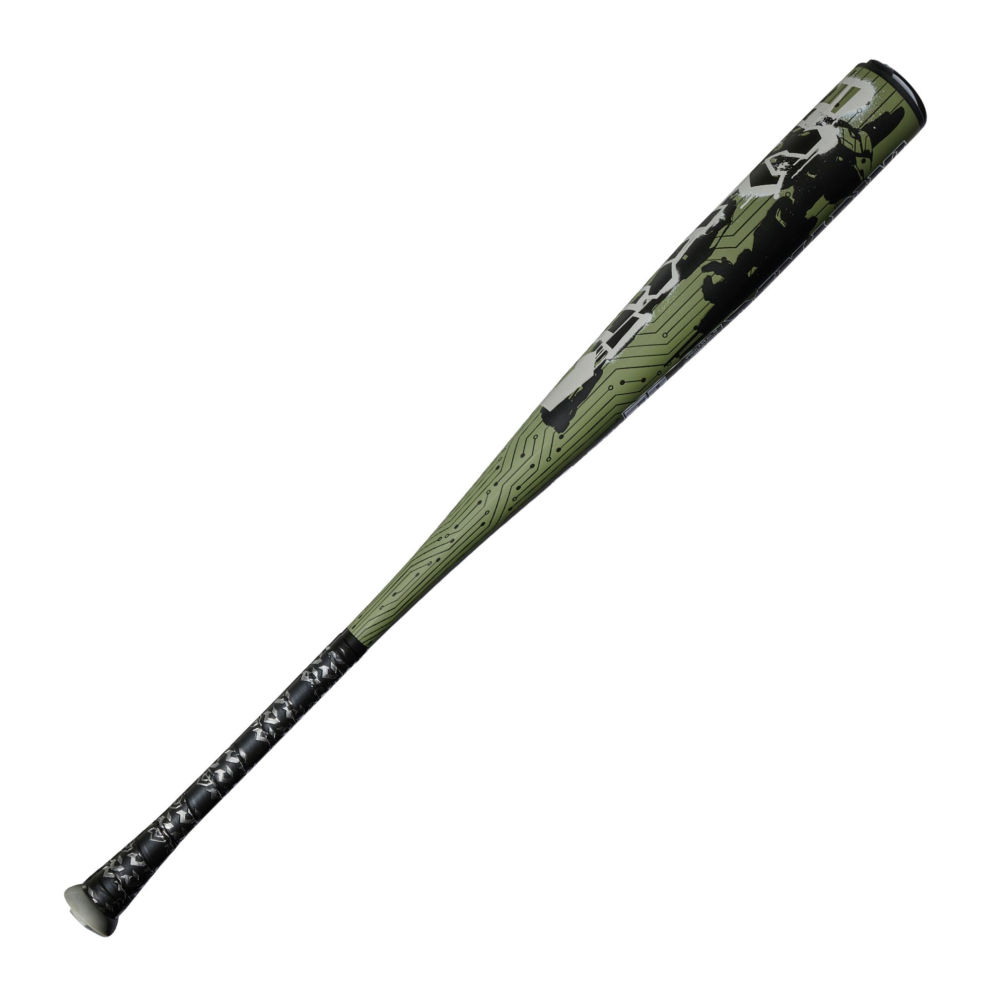 DeMarini Exile BBCOR Bat 2027 (-3) product image