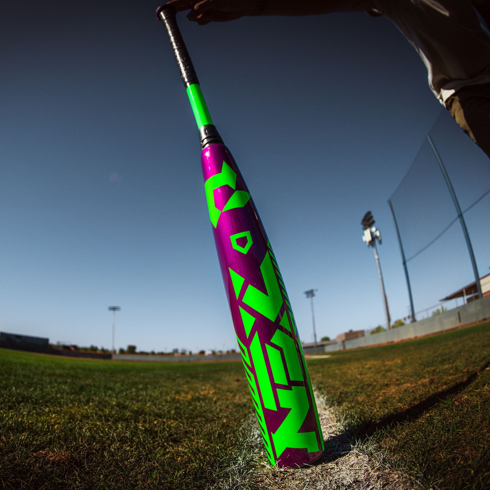 DeMarini Zen 2¾'' USSSA Bat 2027 (-10) product image