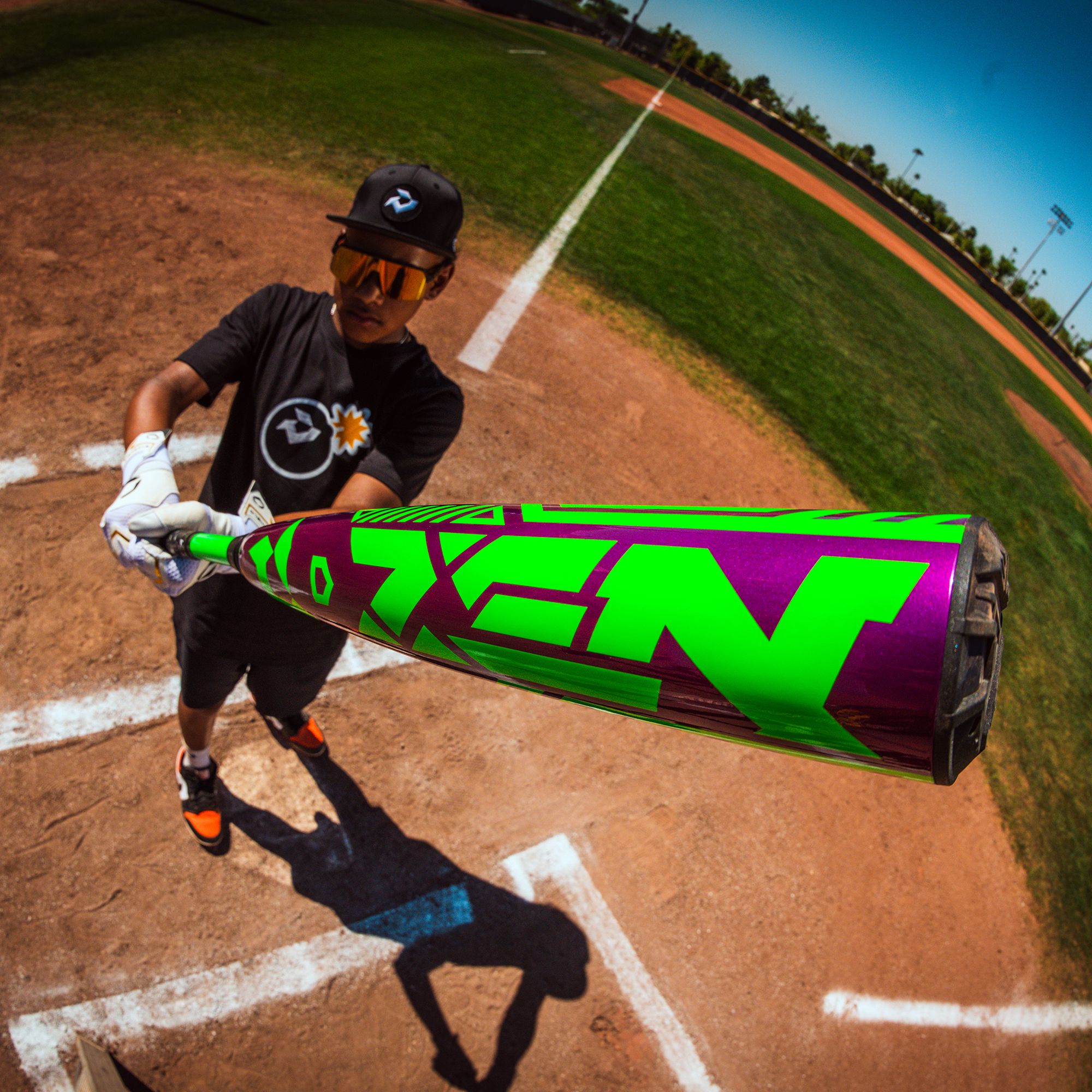 DeMarini Zen 2¾'' USSSA Bat 2027 (-10) product image