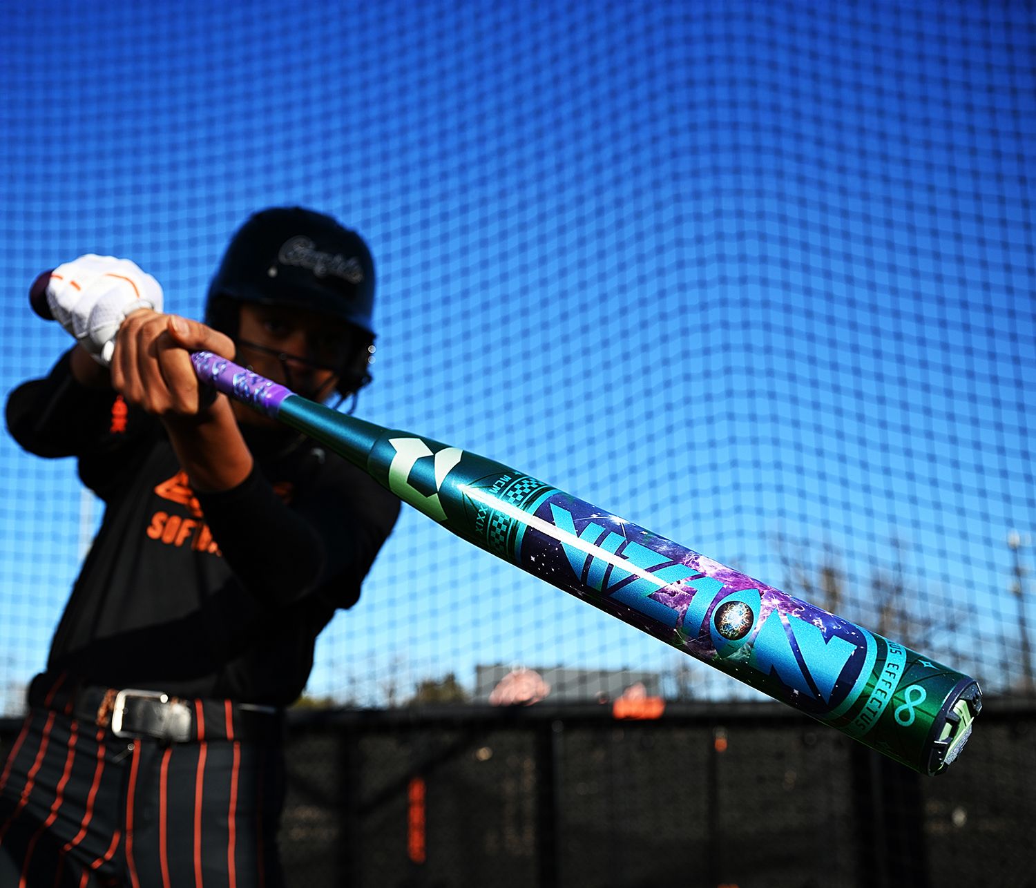 DeMarini Vision Fastpitch Bat 2026 (-10) product image