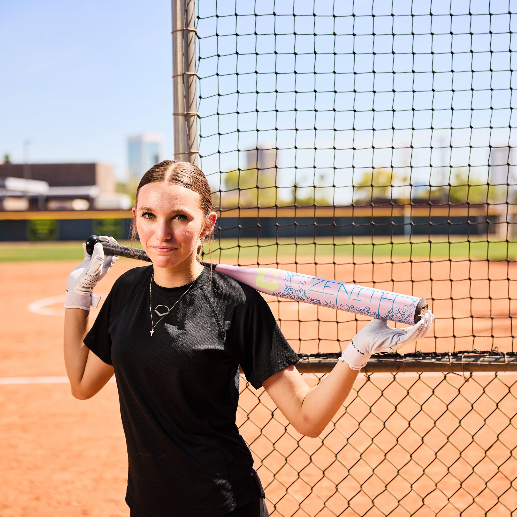 DeMarini Zenith Fastpitch Bat 2027 (-13) | Dick's Sporting Goods