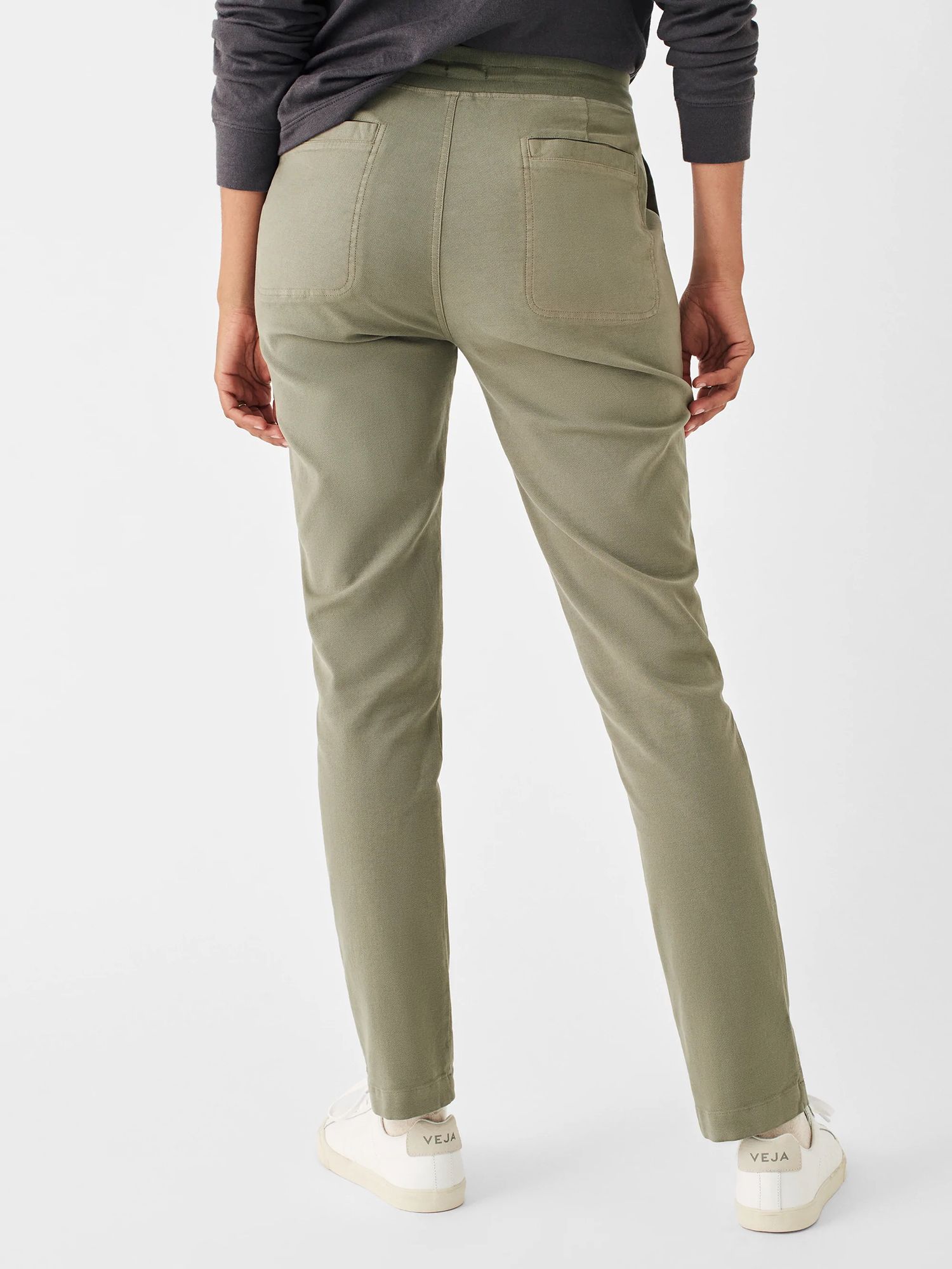 Faherty Women's Traveler Pants product image