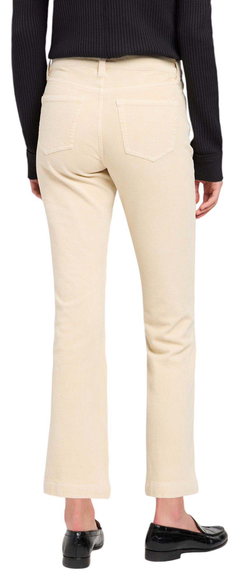 Faherty Women's Softstretch Cord Flare Pants product image