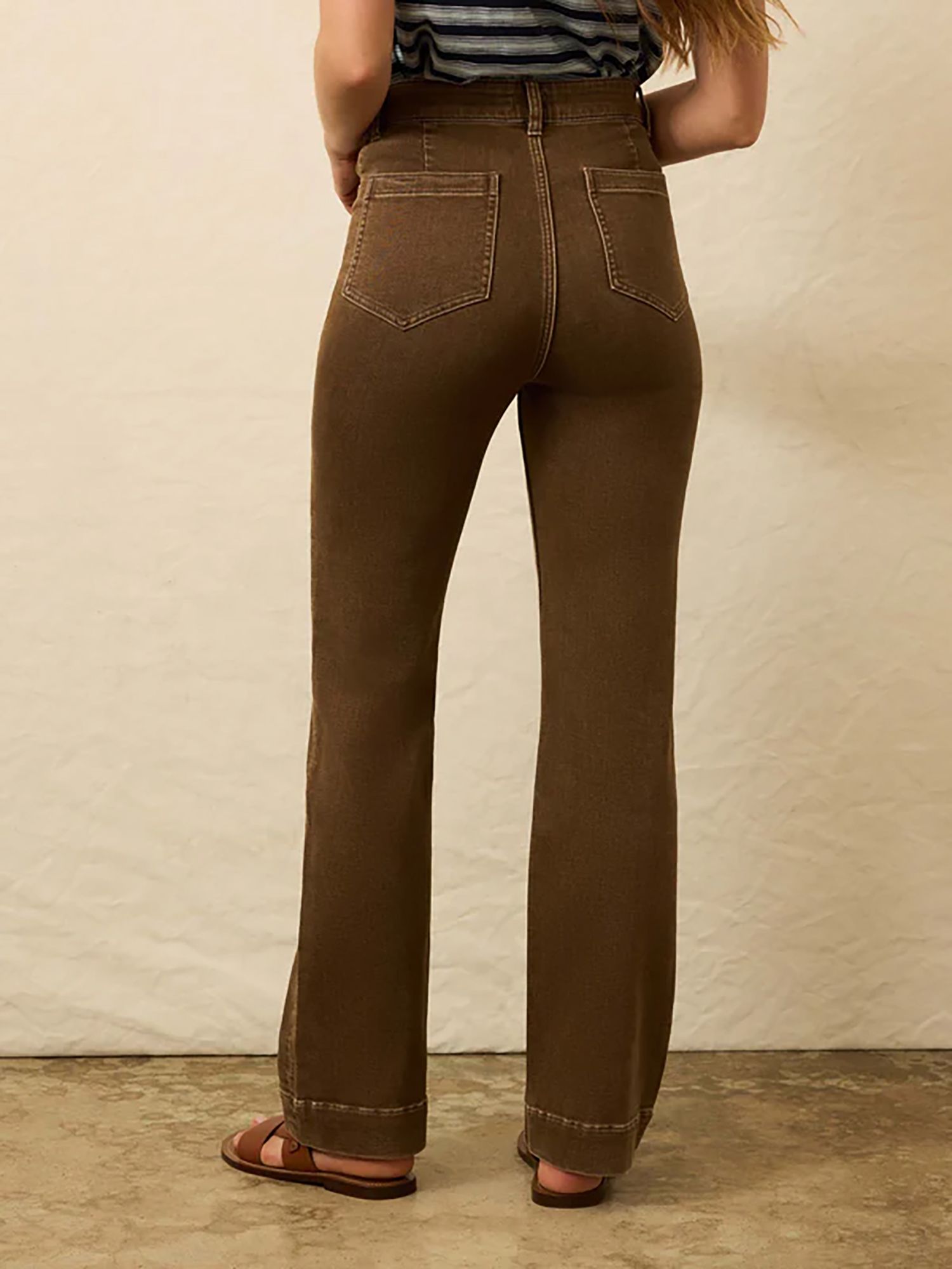 Faherty Women's Stretch Terry Pants product image