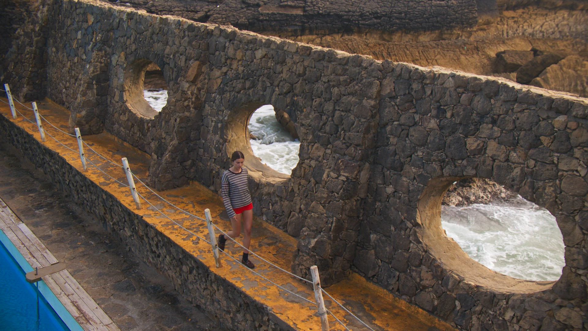 Faherty Women's Stretch Terry Pants product