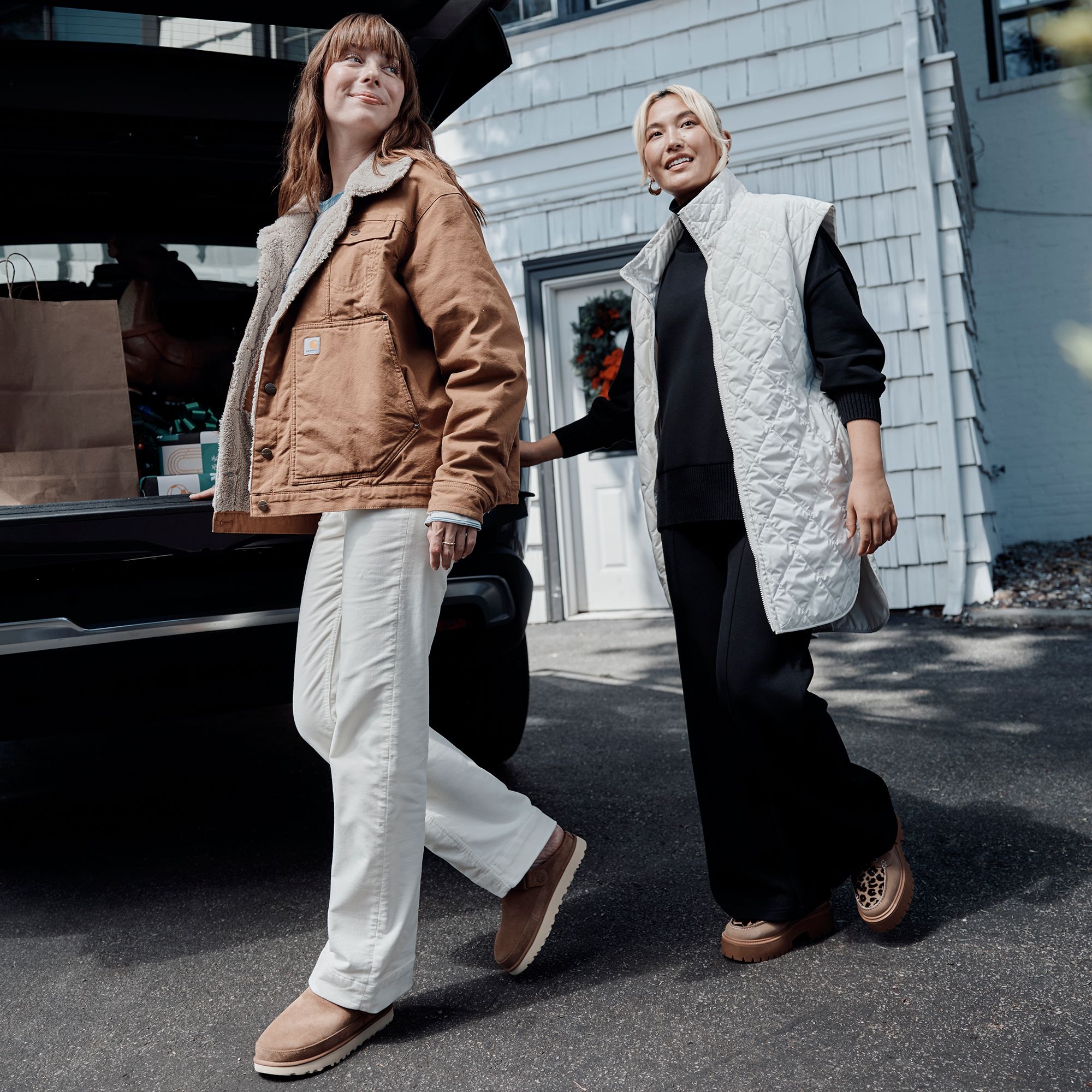 Faherty Women's Stretch Terry Cord Pants product image