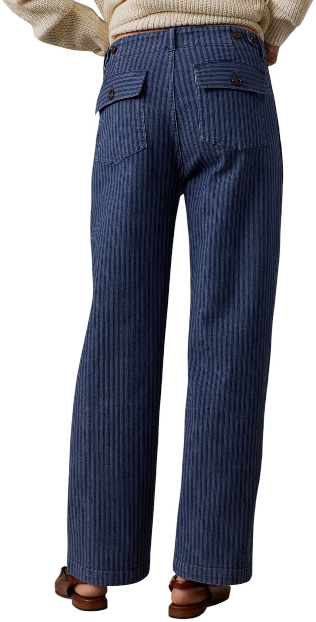 Faherty Women's Topsail Utility Pant product image