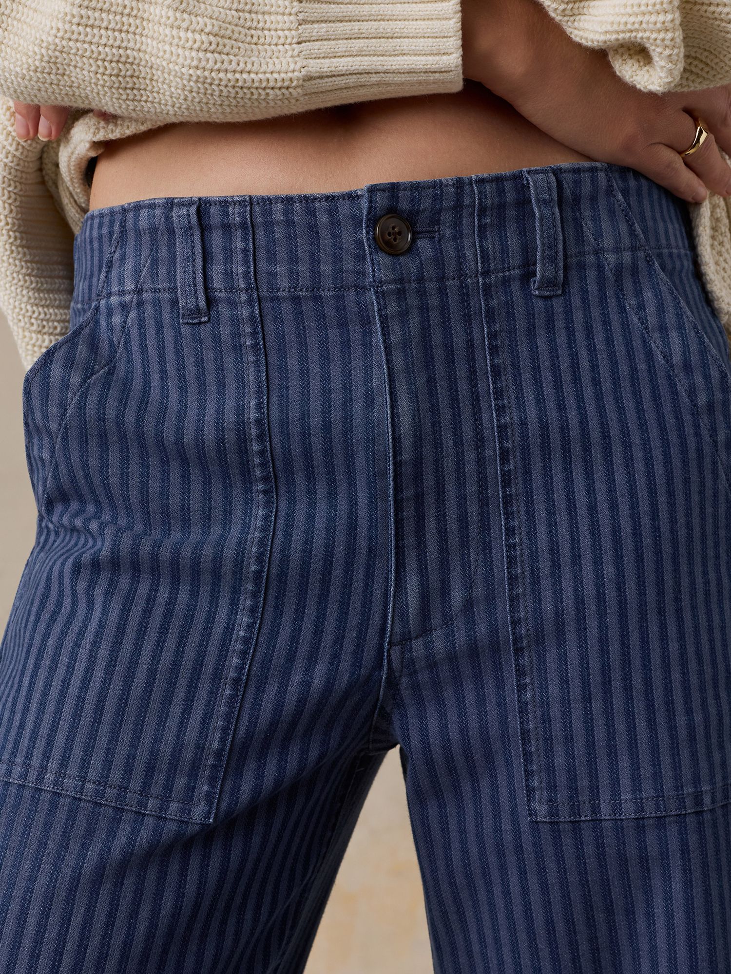 Faherty Women's Topsail Utility Pant product image