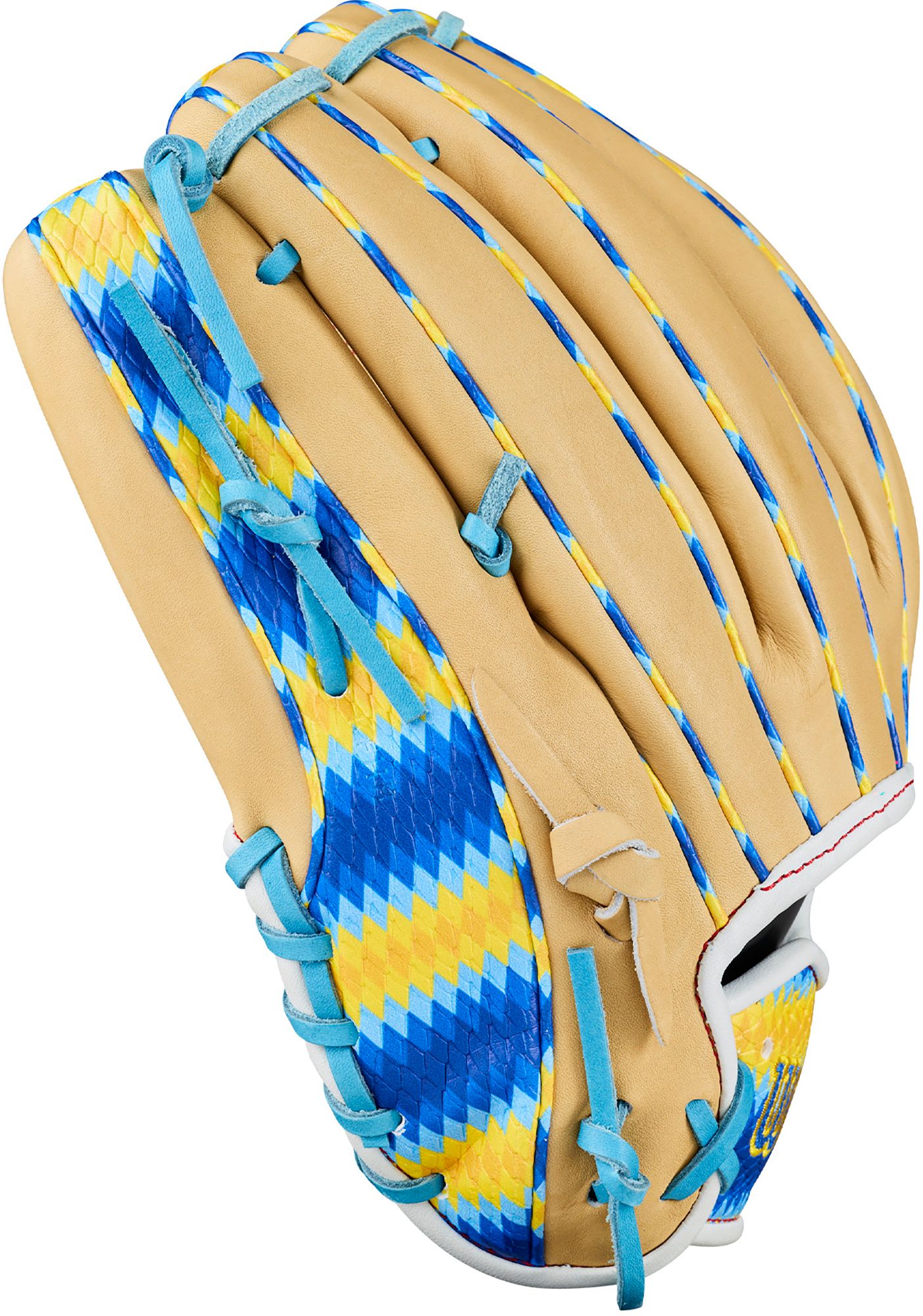 Wilson 11.75" BWJ7 Bobby Witt Jr. Chinook 1724 A2000 Series Game Model Glove product image