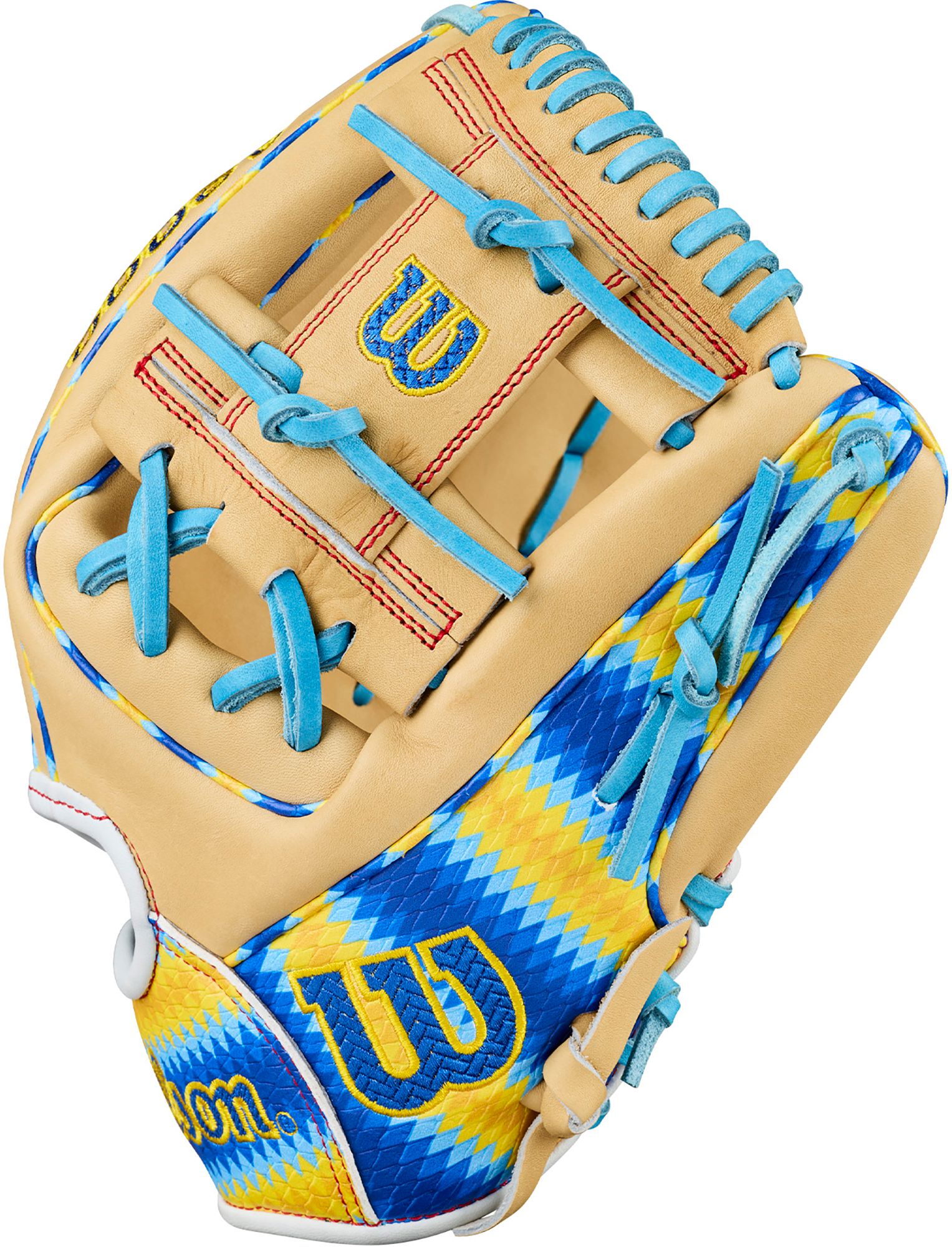 Wilson 11.75" BWJ7 Bobby Witt Jr. Chinook 1724 A2000 Series Game Model Glove product image