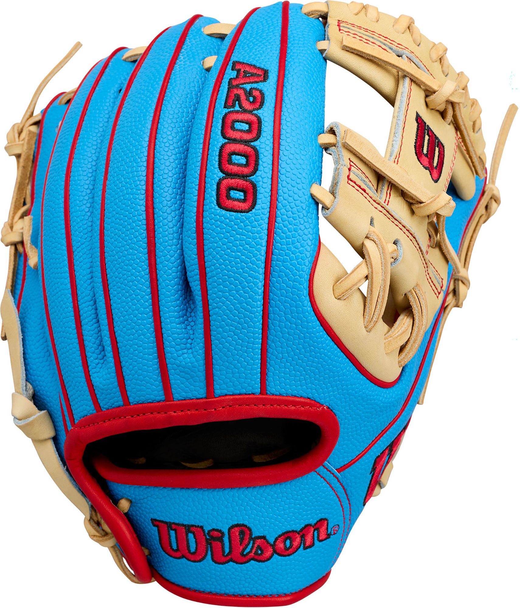 Wilson 11.25" PF88SS Pedroia Fit A2000 SuperSkin Series Glove product image