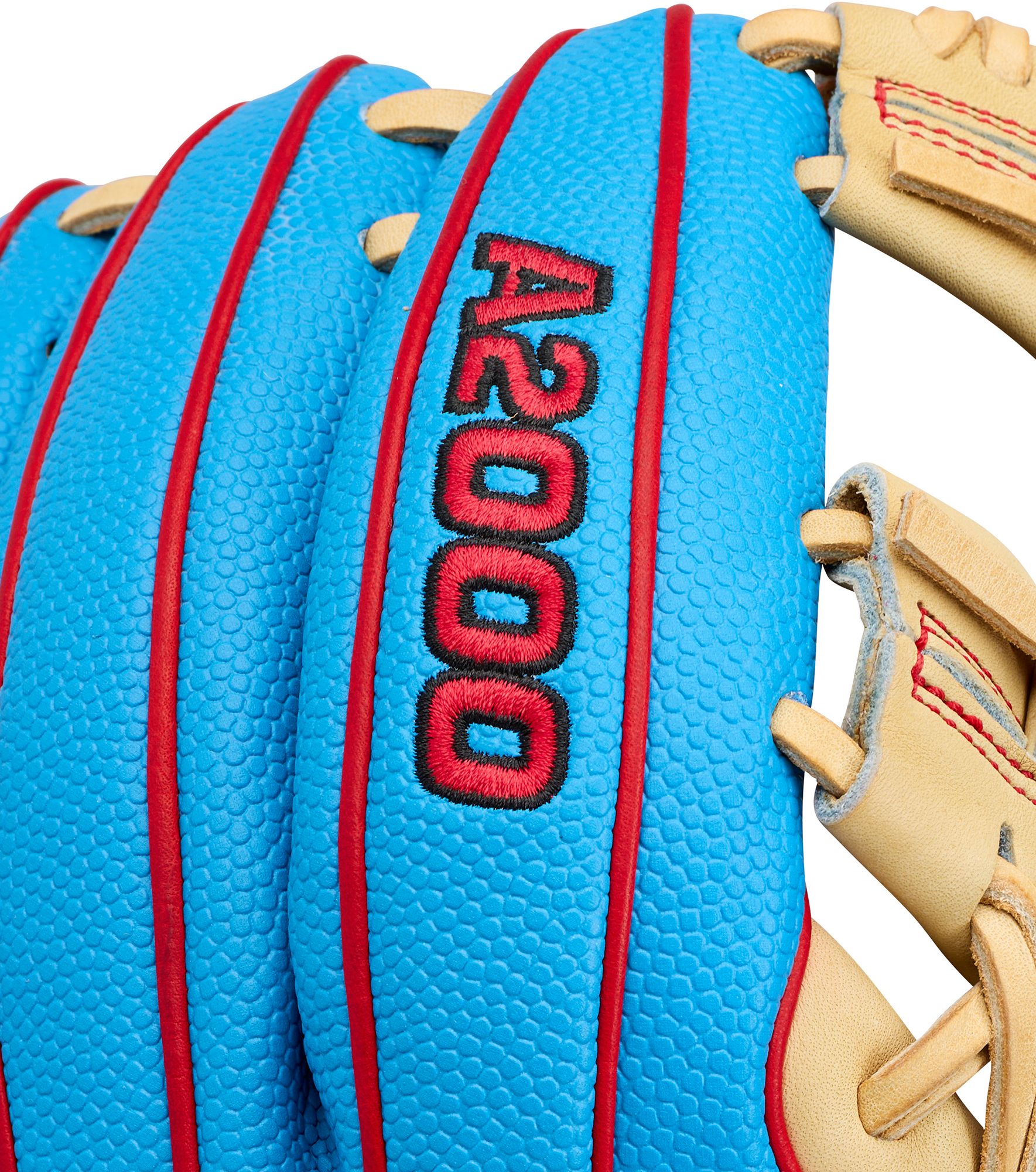 Wilson 11.25" PF88SS Pedroia Fit A2000 SuperSkin Series Glove product image