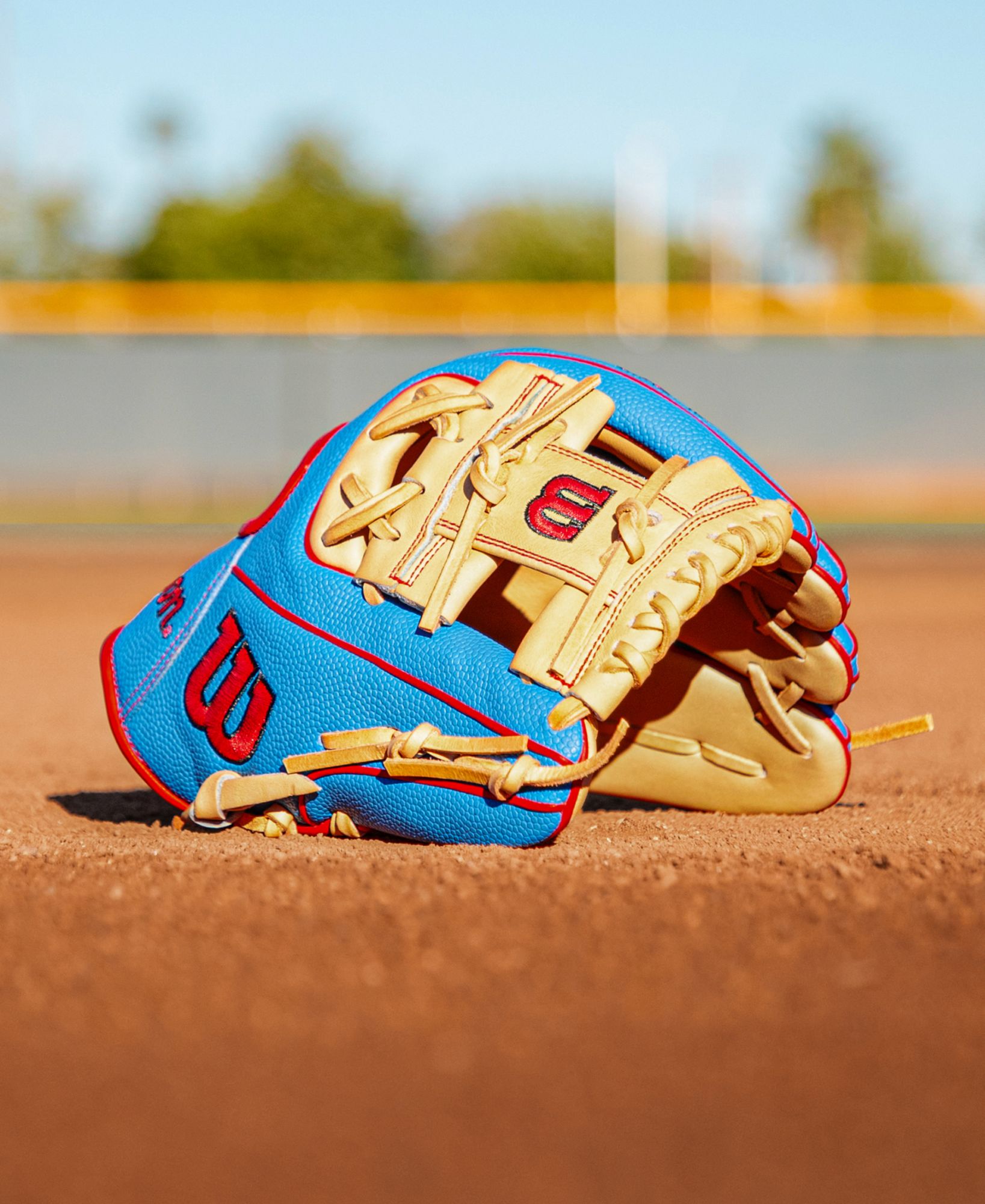 Wilson 11.25" PF88SS Pedroia Fit A2000 SuperSkin Series Glove product image