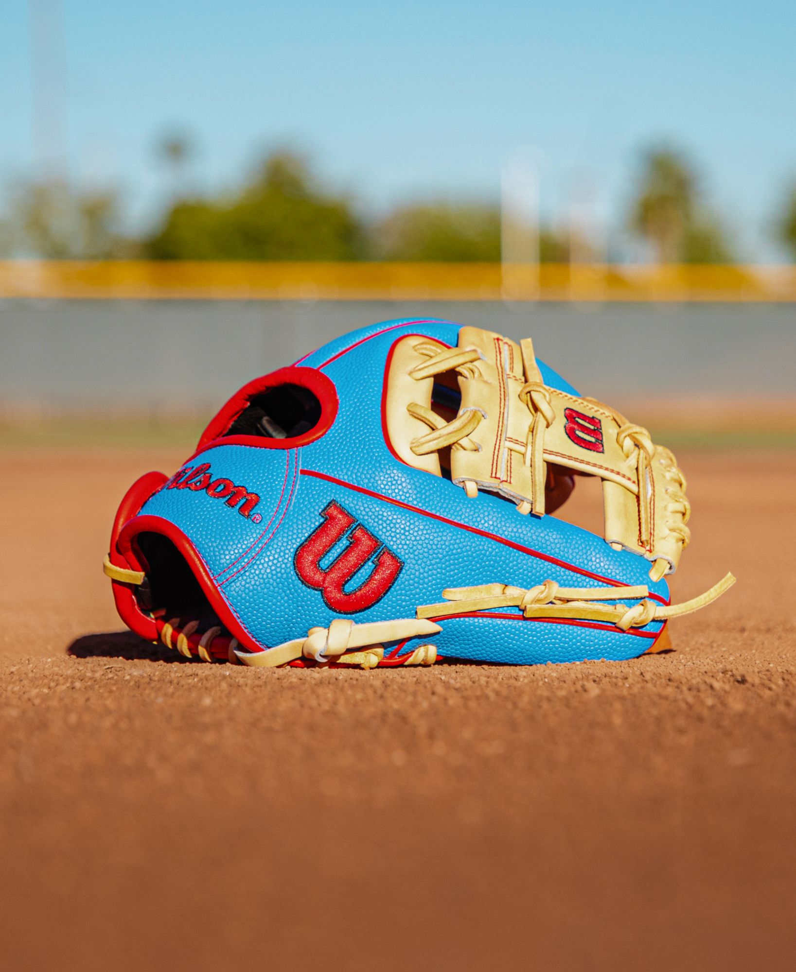 Wilson 11.25" PF88SS Pedroia Fit A2000 SuperSkin Series Glove product image