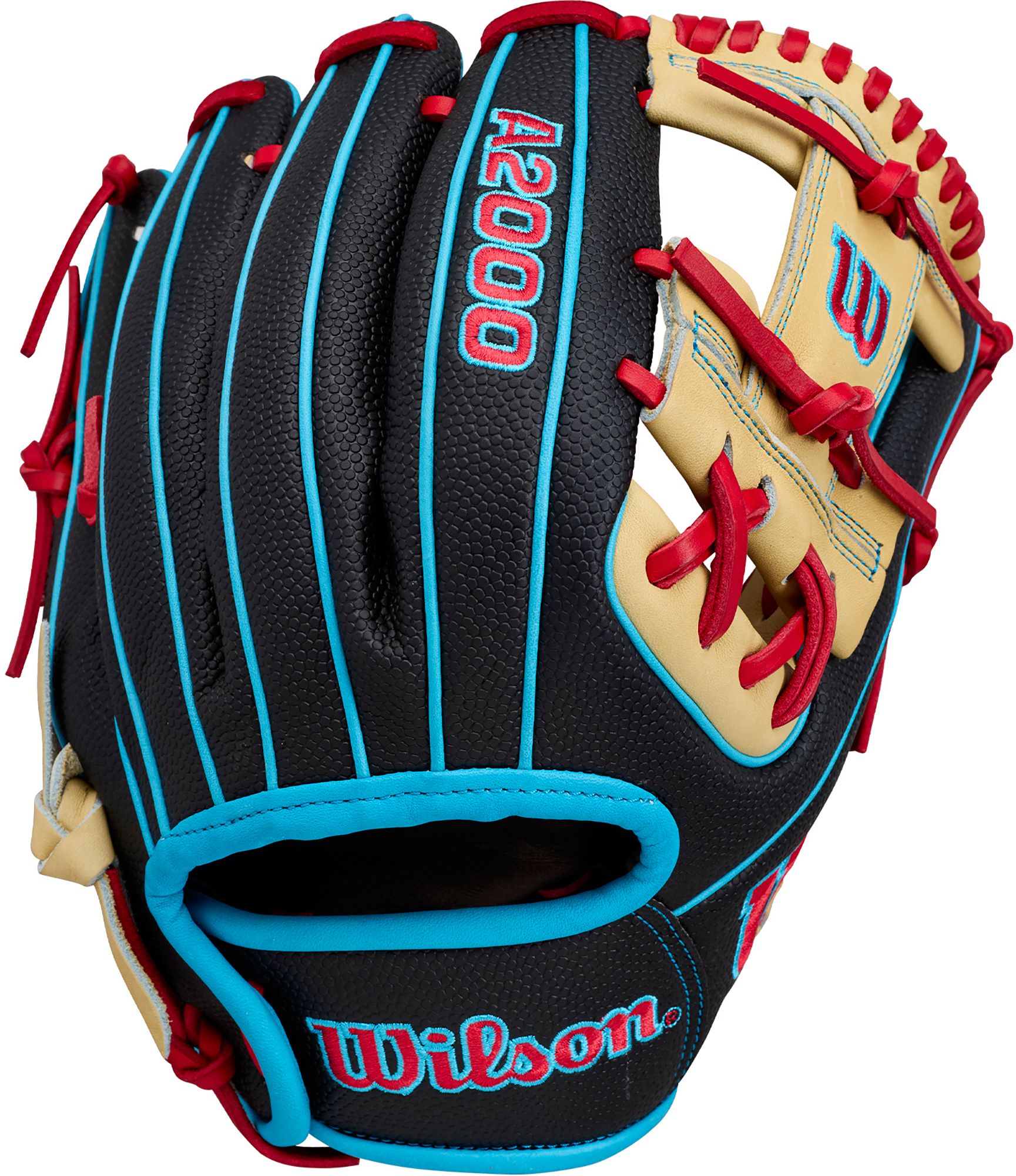 Wilson 11.5" DP15SS Pedroia Fit A2000 SuperSkin Series Glove product image