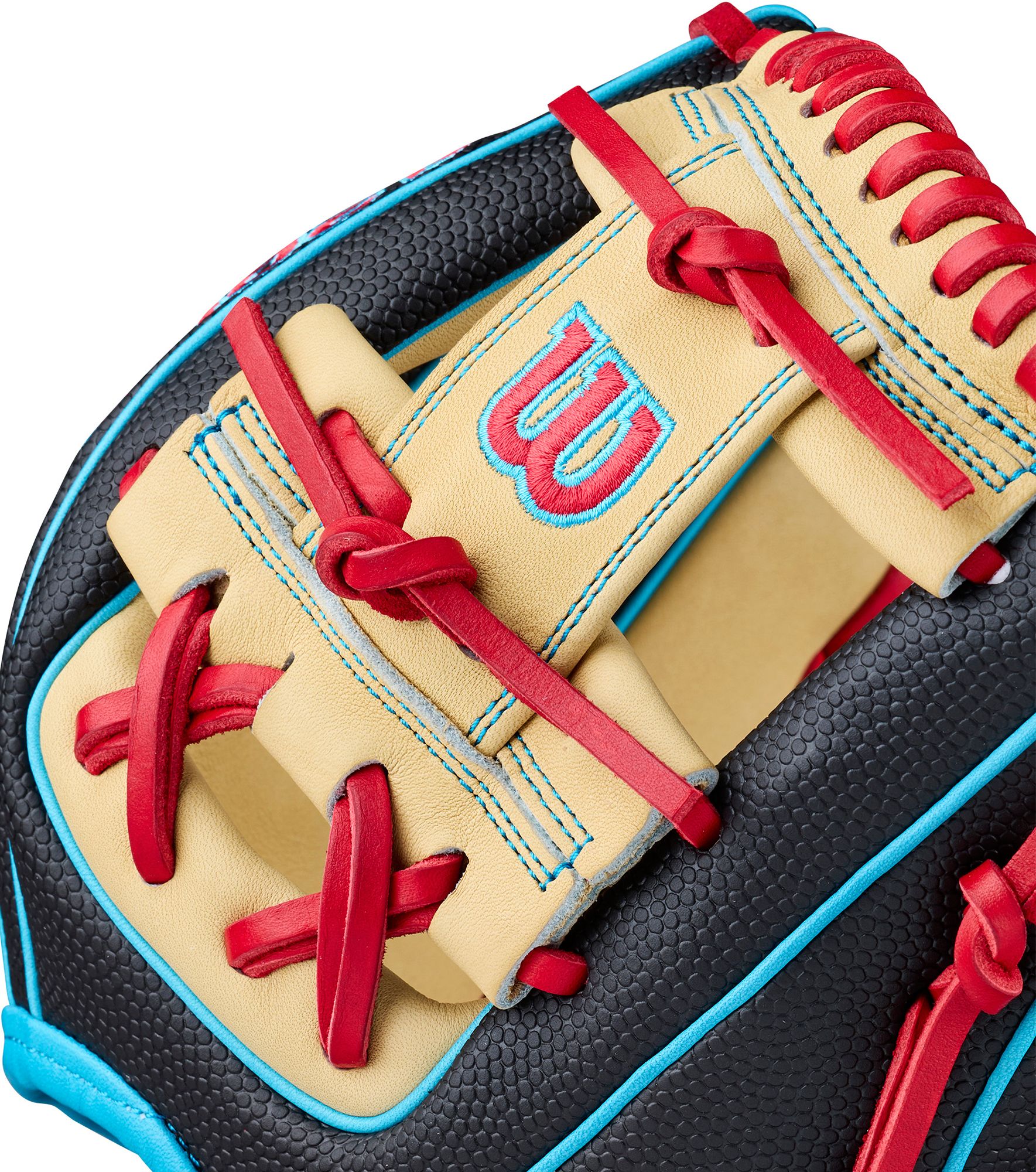 Wilson 11.5" DP15SS Pedroia Fit A2000 SuperSkin Series Glove product image