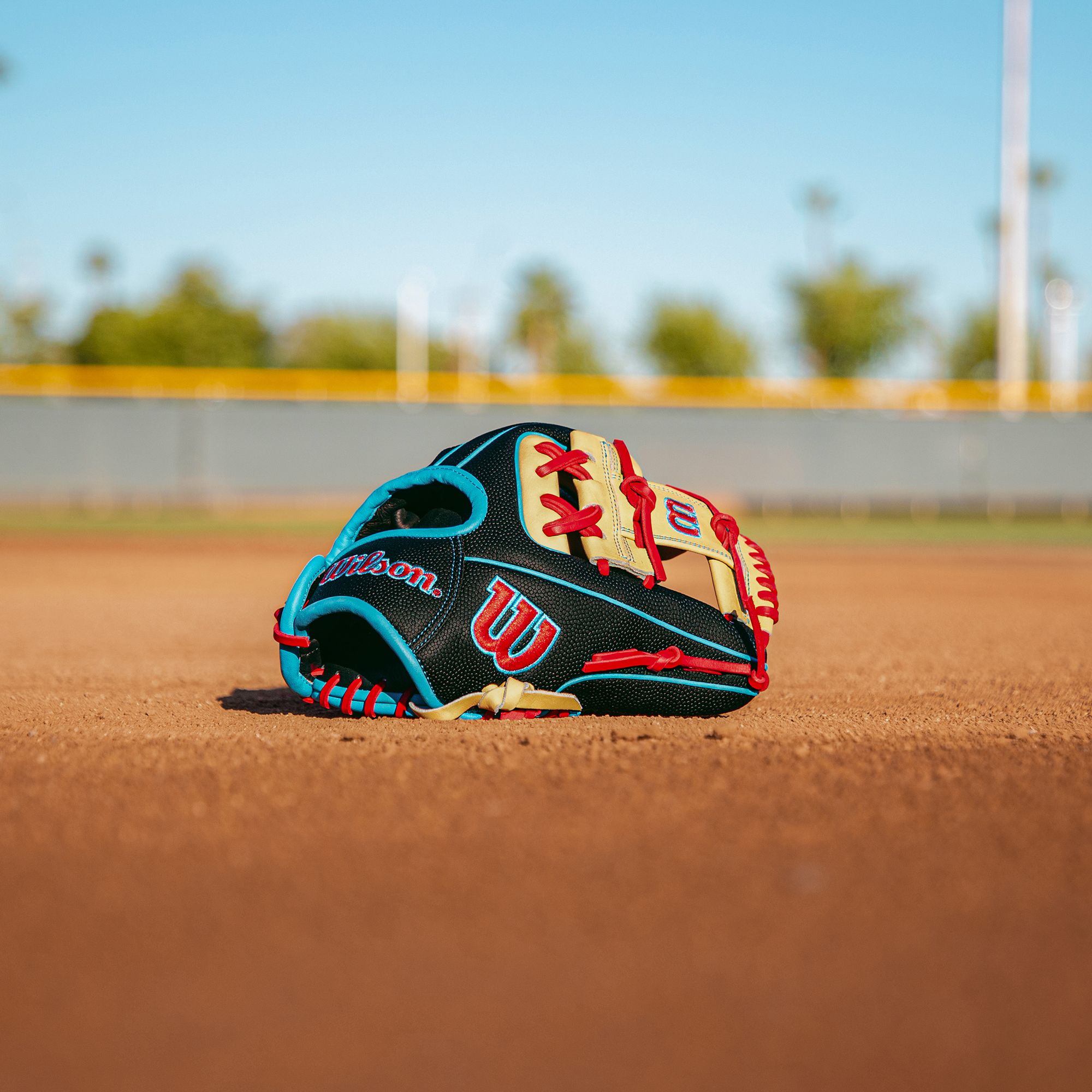 Wilson 11.5" DP15SS Pedroia Fit A2000 SuperSkin Series Glove product image