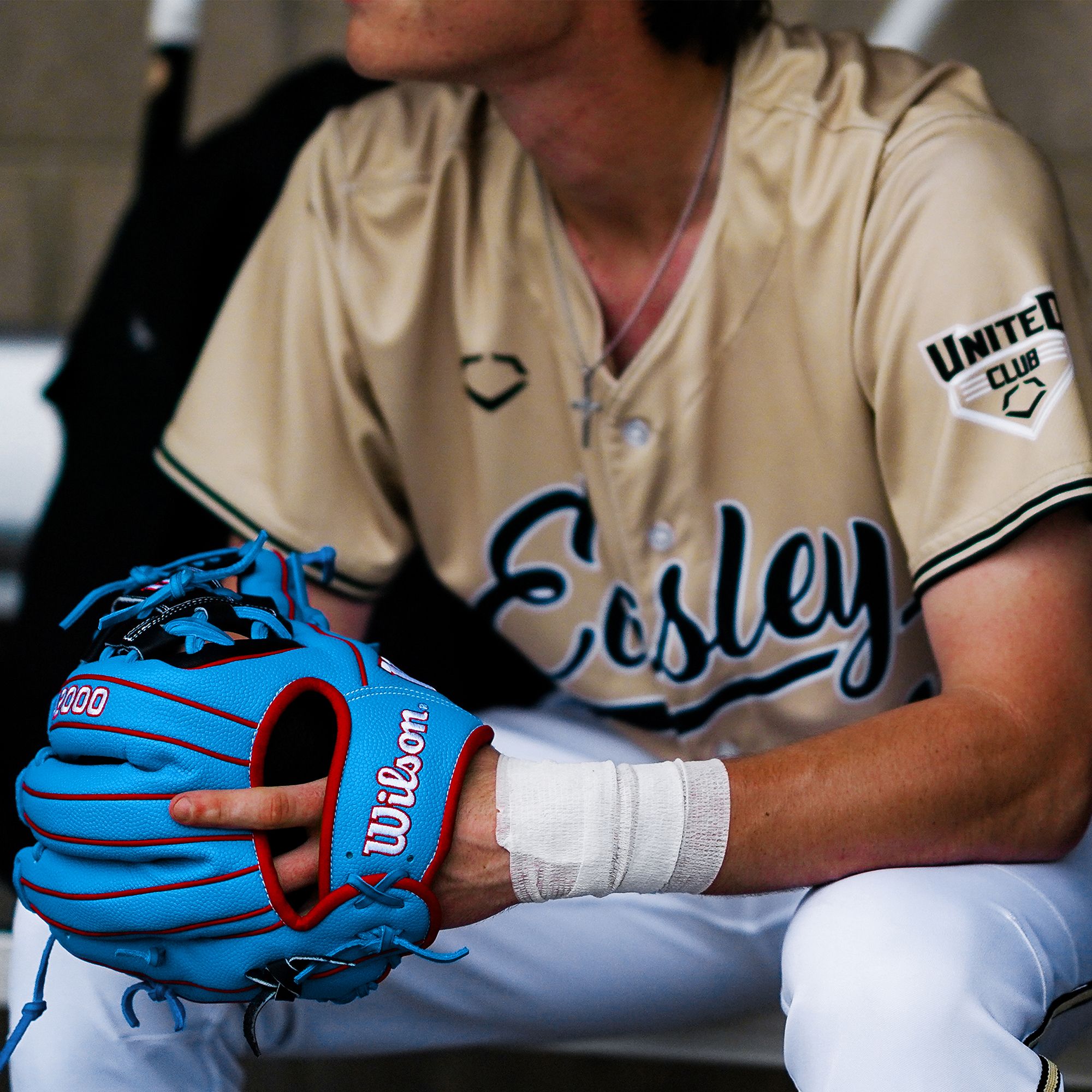 Wilson 11.5" 1786SS A2000 SuperSkin Series Glove product image