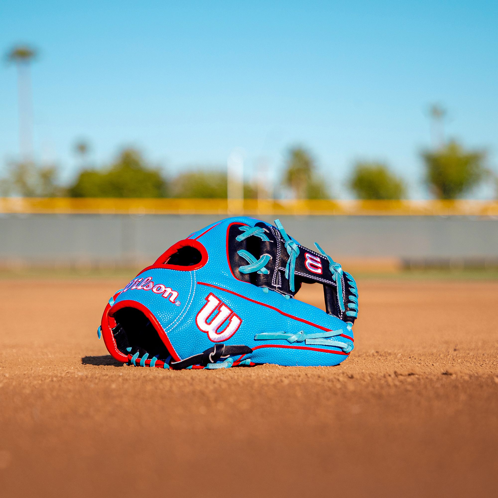 Wilson 11.5" 1786SS A2000 SuperSkin Series Glove product image
