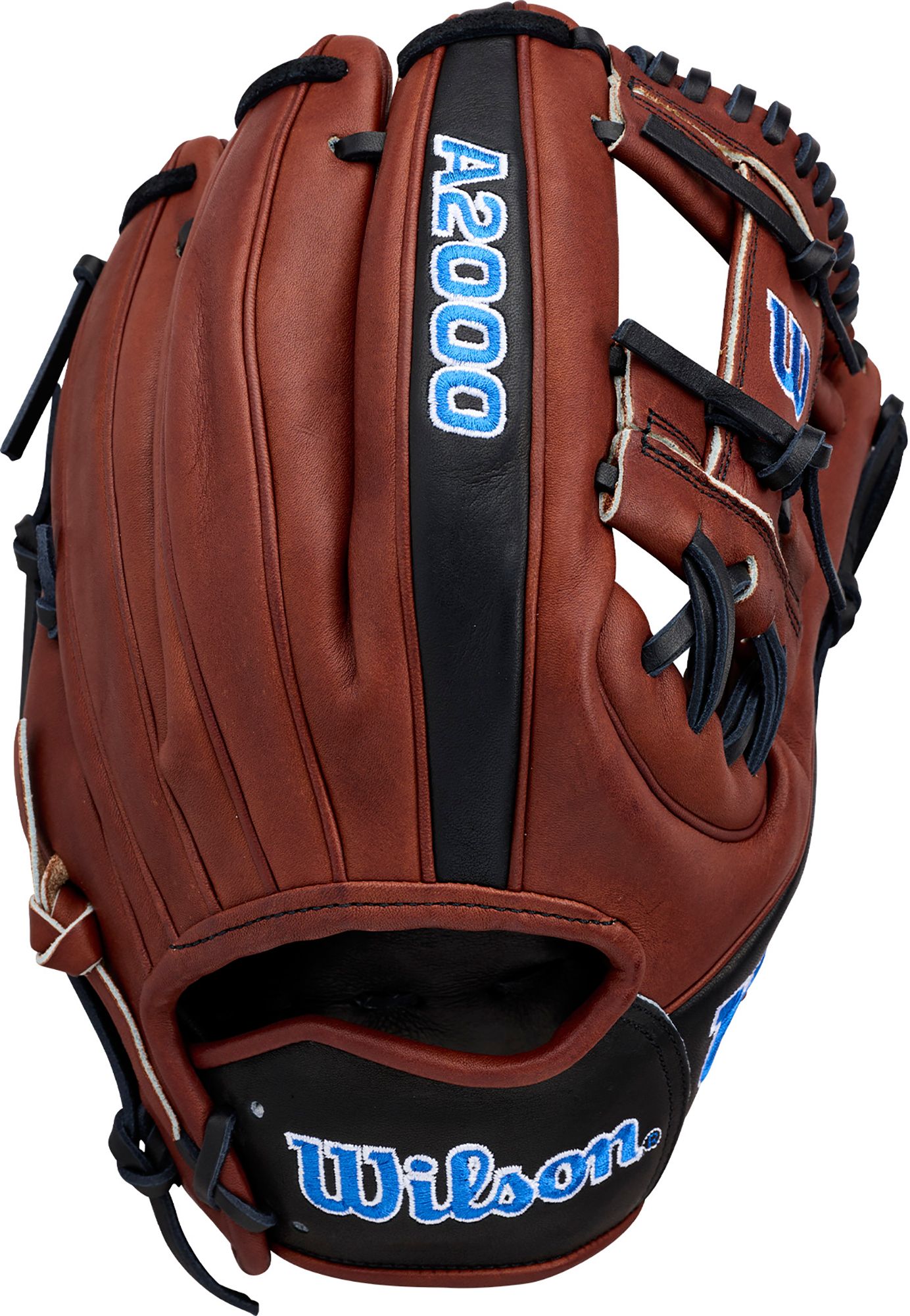 Wilson 11.75" BWJ7GM Bobby Witt Jr. A2000 Series Game Model Glove product image