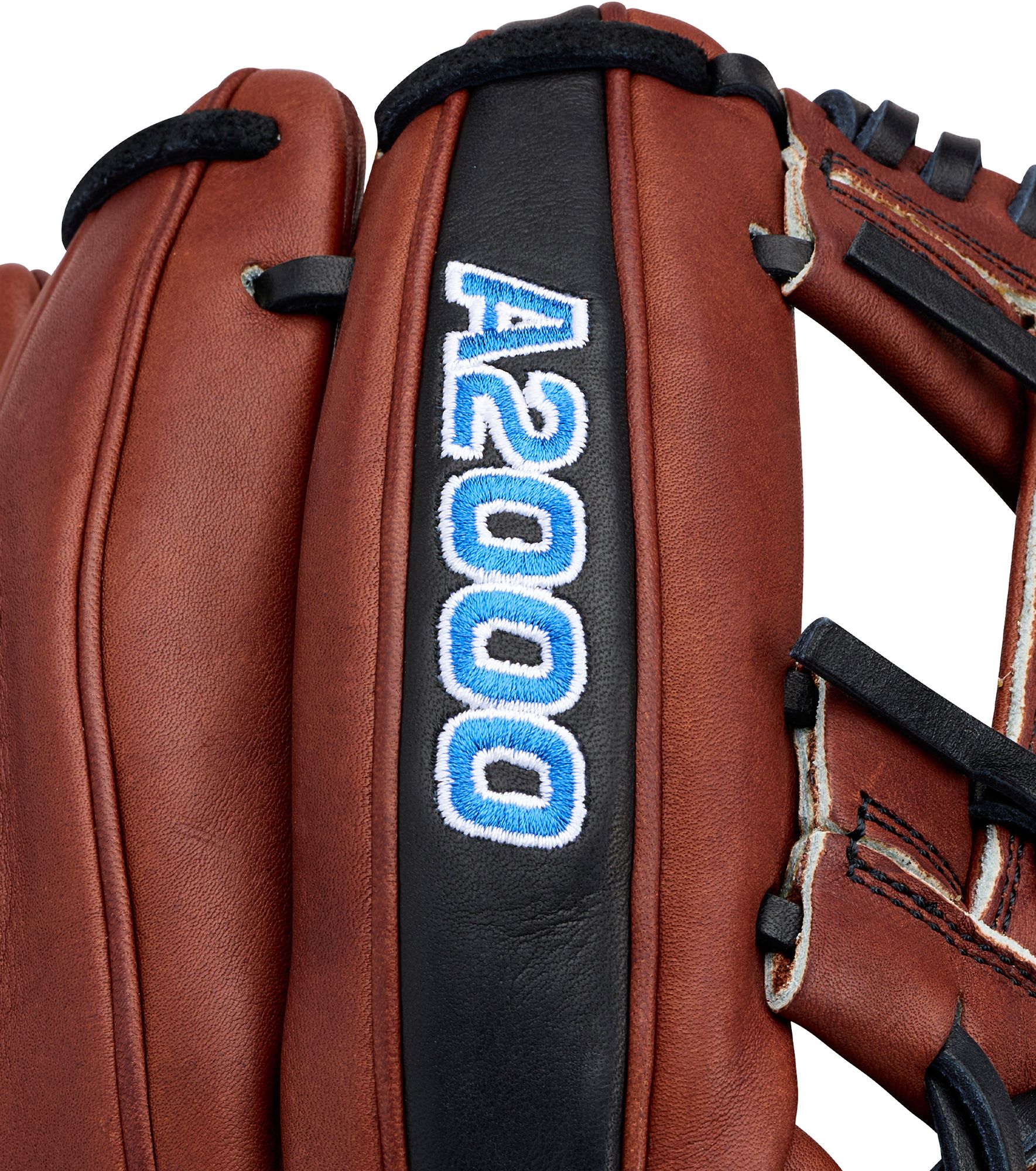Wilson 11.75" BWJ7GM Bobby Witt Jr. A2000 Series Game Model Glove product image