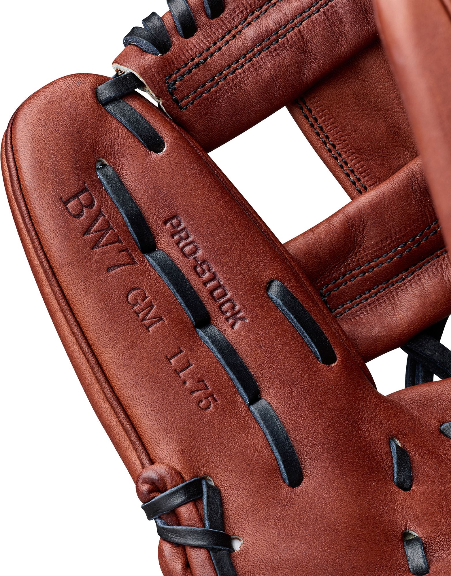 Wilson 11.75" BWJ7GM Bobby Witt Jr. A2000 Series Game Model Glove product image