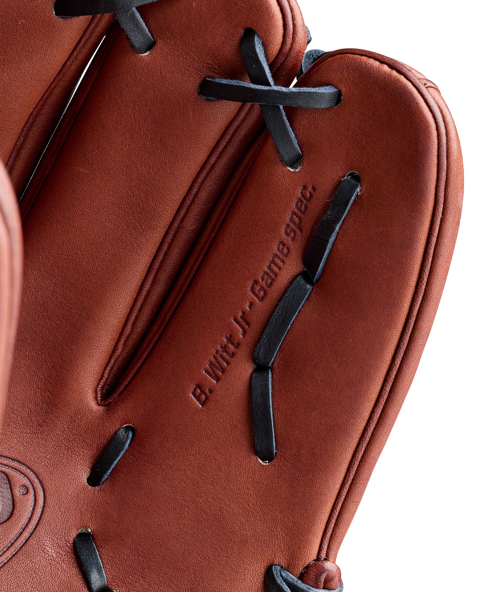Wilson 11.75" BWJ7GM Bobby Witt Jr. A2000 Series Game Model Glove product image