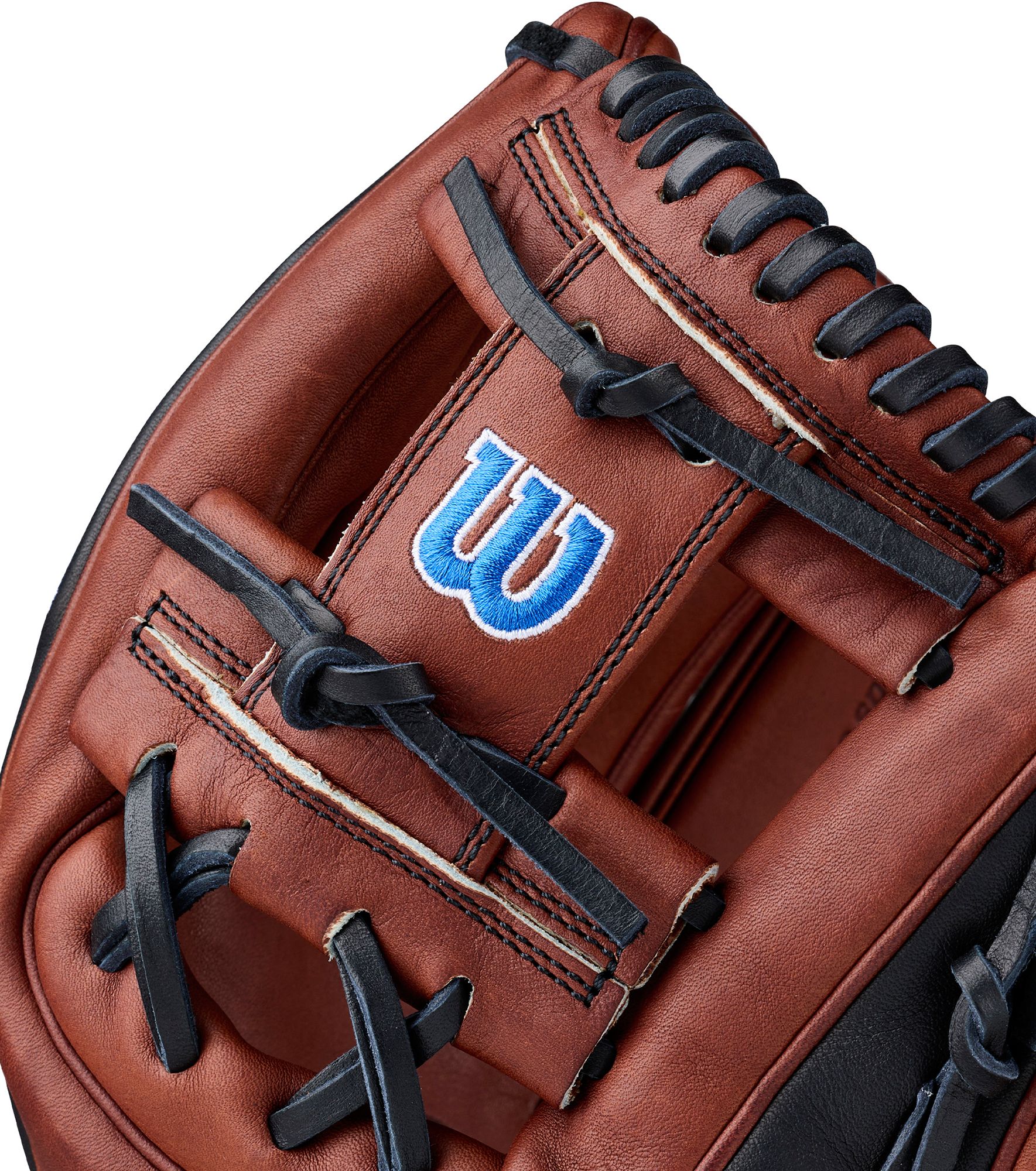 Wilson 11.75" BWJ7GM Bobby Witt Jr. A2000 Series Game Model Glove product image
